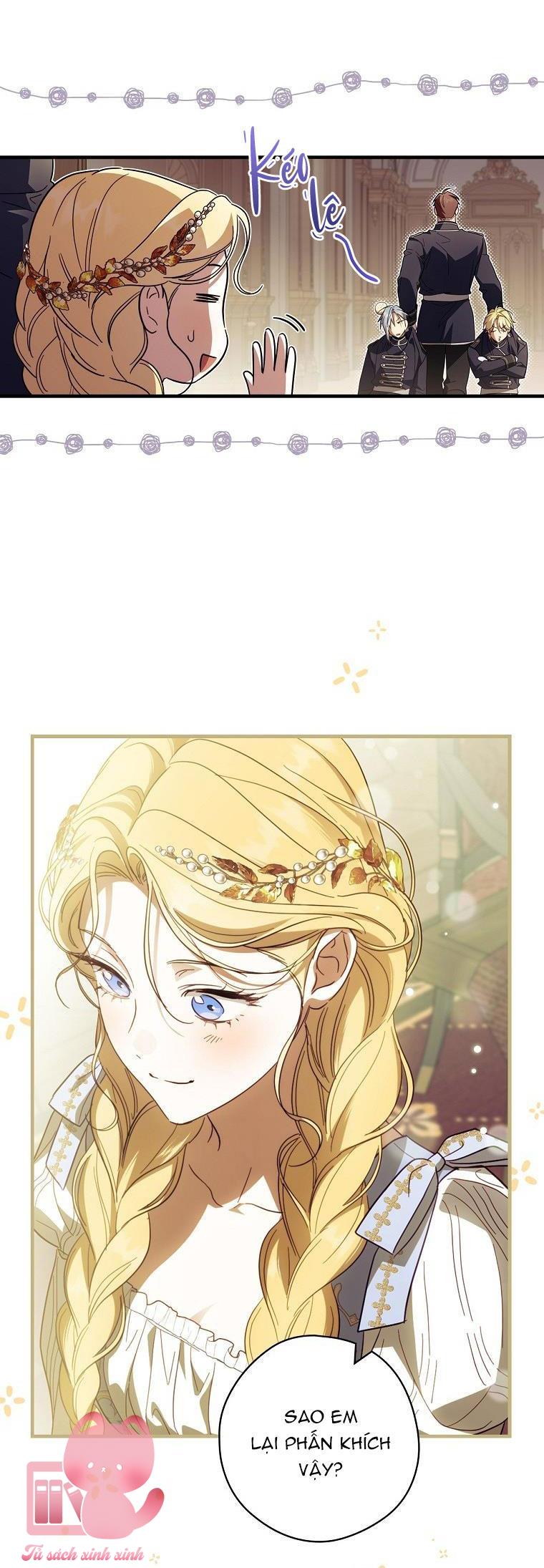 Cách Khiến Phu Quân Đứng Về Phía Tôi - Chap 79 - Trang 44