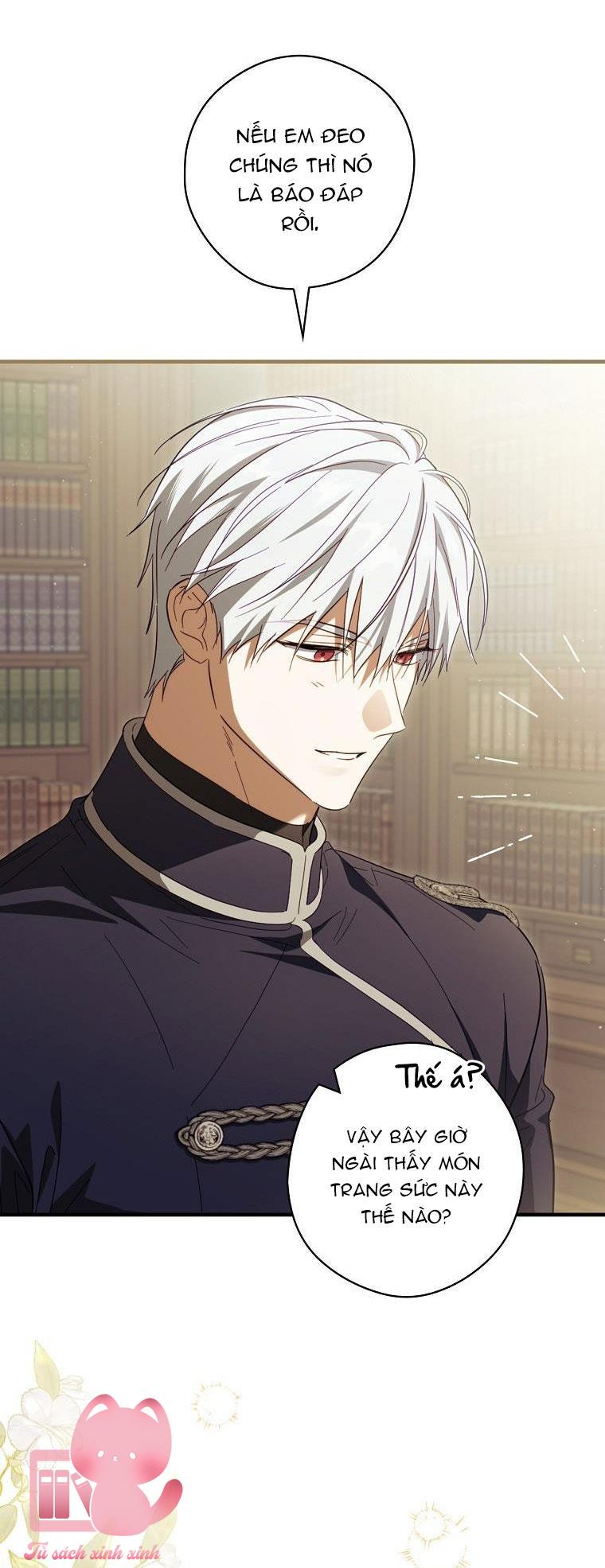 Cách Khiến Phu Quân Đứng Về Phía Tôi - Chap 79 - Trang 47