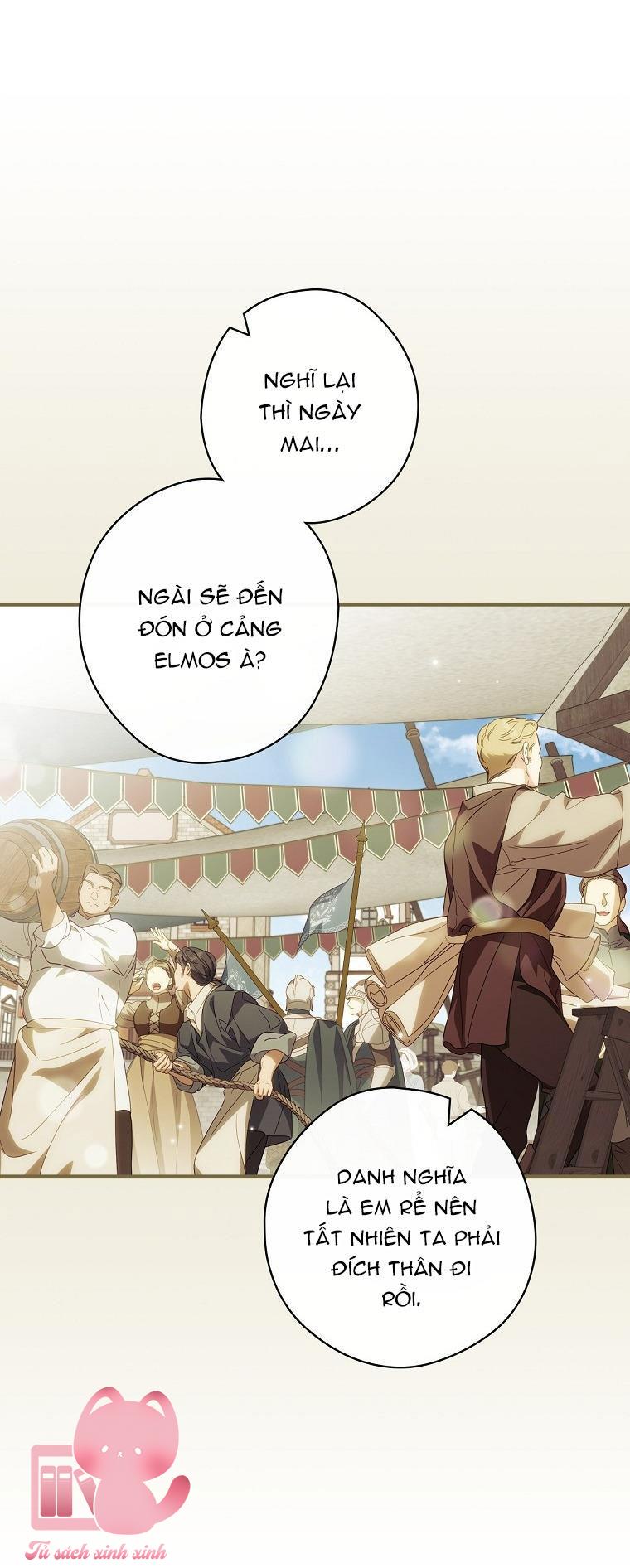 Cách Khiến Phu Quân Đứng Về Phía Tôi - Chap 79 - Trang 53