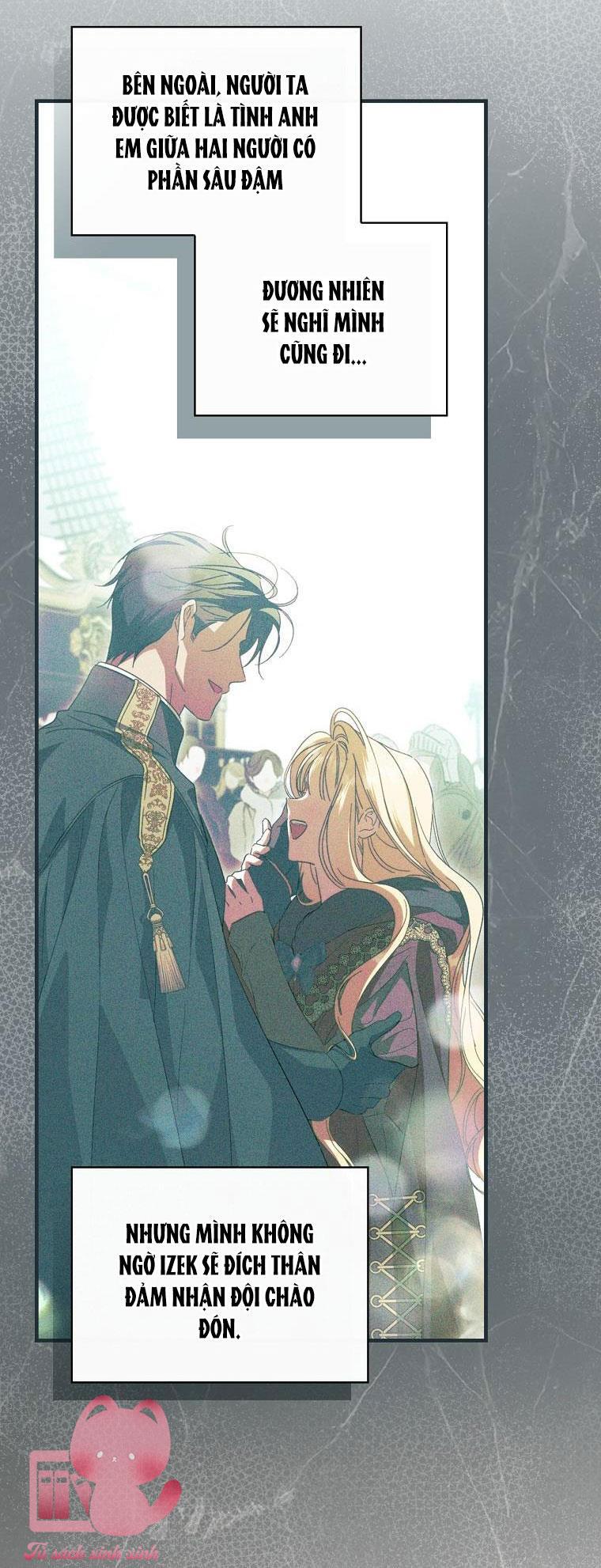 Cách Khiến Phu Quân Đứng Về Phía Tôi - Chap 79 - Trang 55