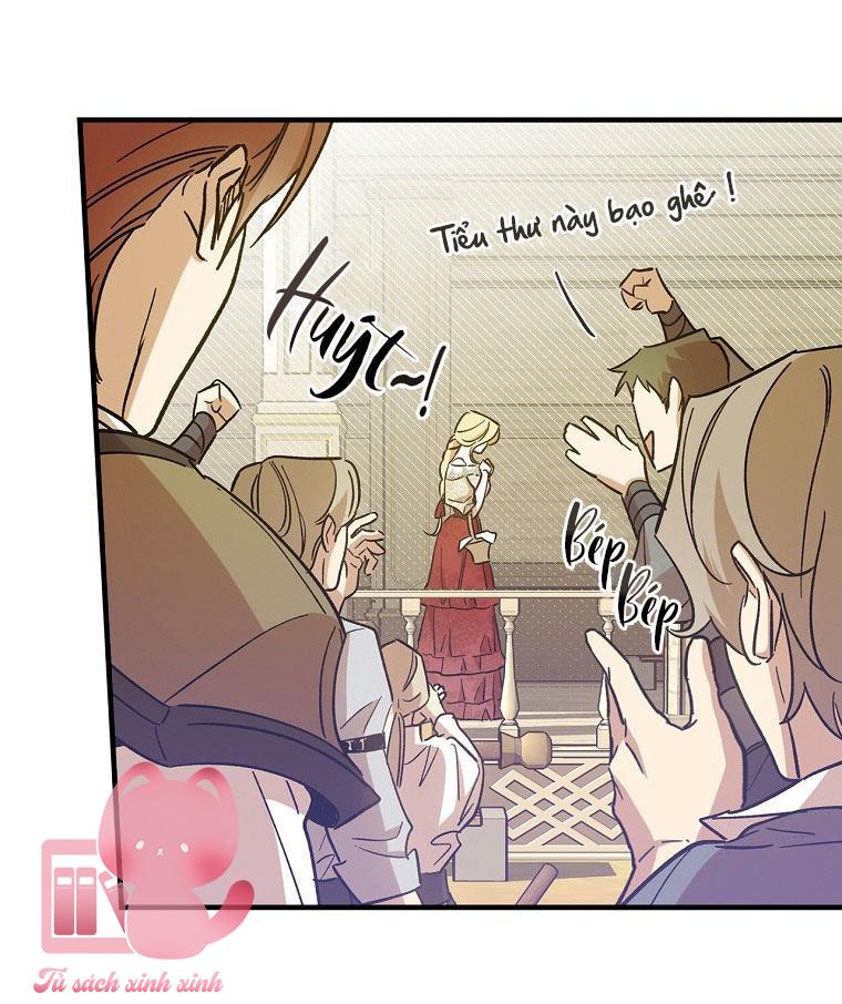Cách Khiến Phu Quân Đứng Về Phía Tôi - Chap 8 - Trang 12