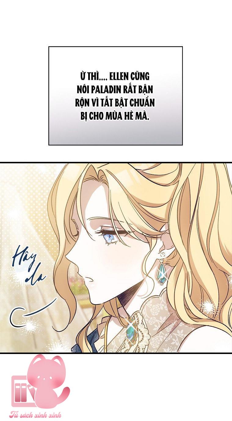 Cách Khiến Phu Quân Đứng Về Phía Tôi - Chap 8 - Trang 21