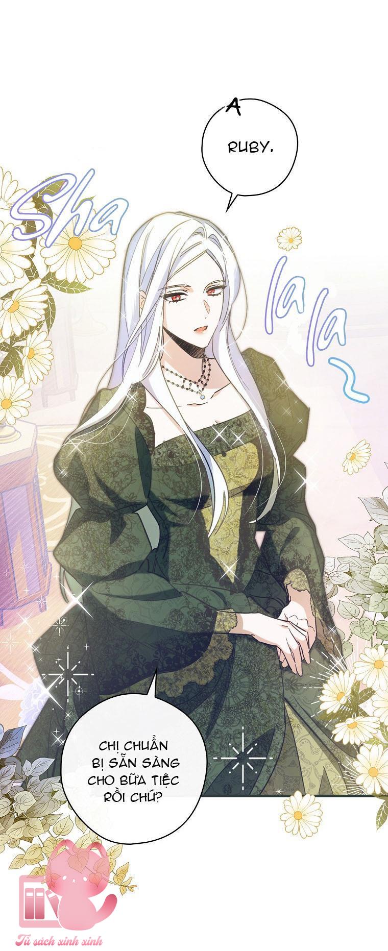 Cách Khiến Phu Quân Đứng Về Phía Tôi - Chap 8 - Trang 23