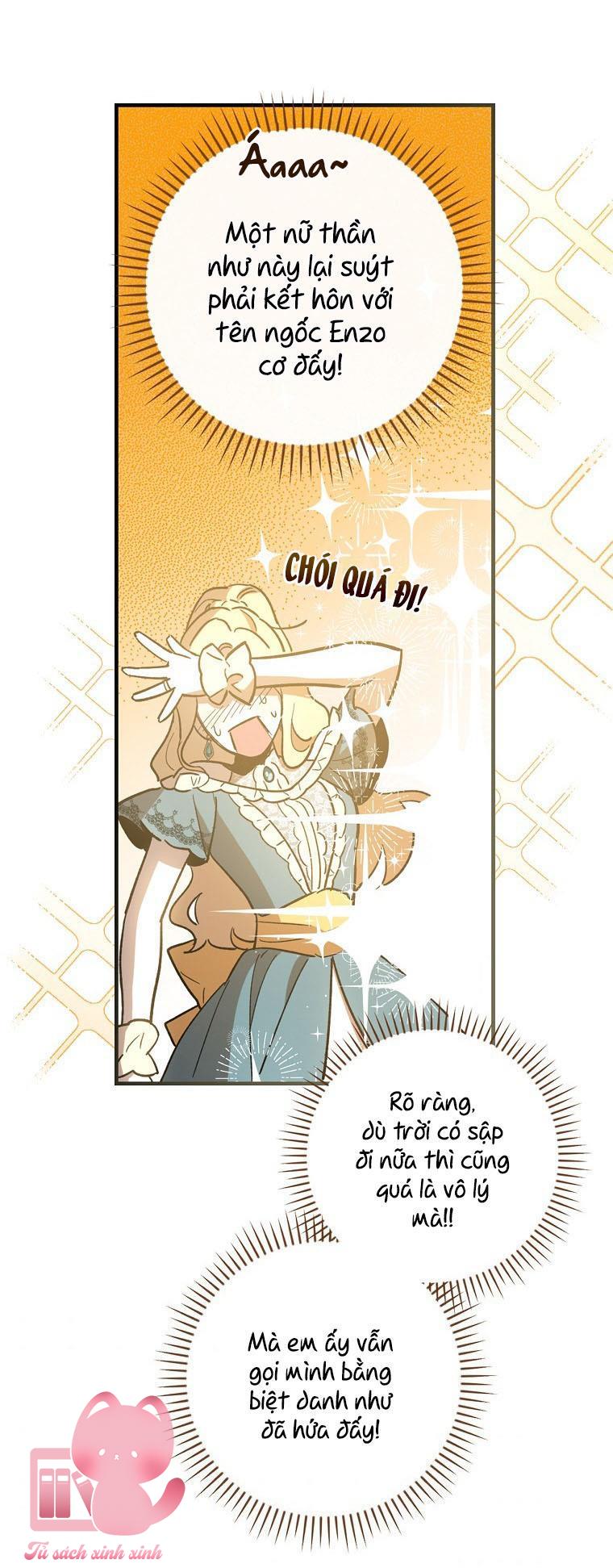 Cách Khiến Phu Quân Đứng Về Phía Tôi - Chap 8 - Trang 24