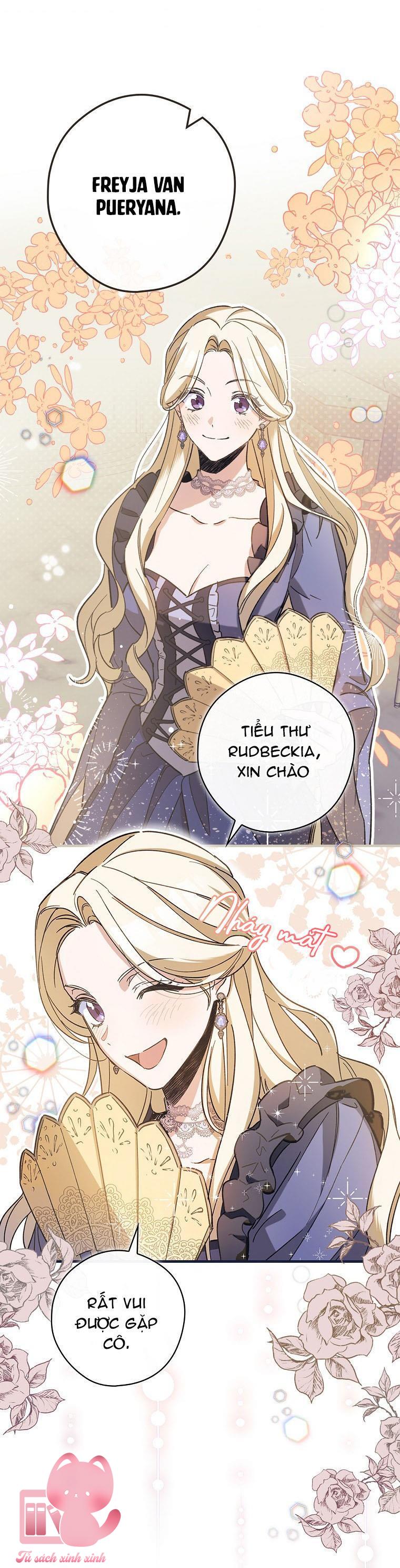 Cách Khiến Phu Quân Đứng Về Phía Tôi - Chap 8 - Trang 26