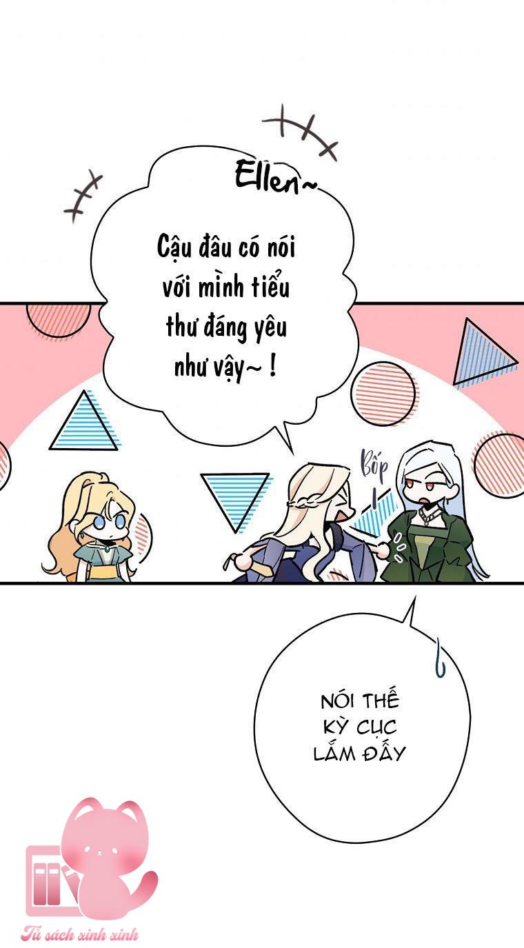 Cách Khiến Phu Quân Đứng Về Phía Tôi - Chap 8 - Trang 32