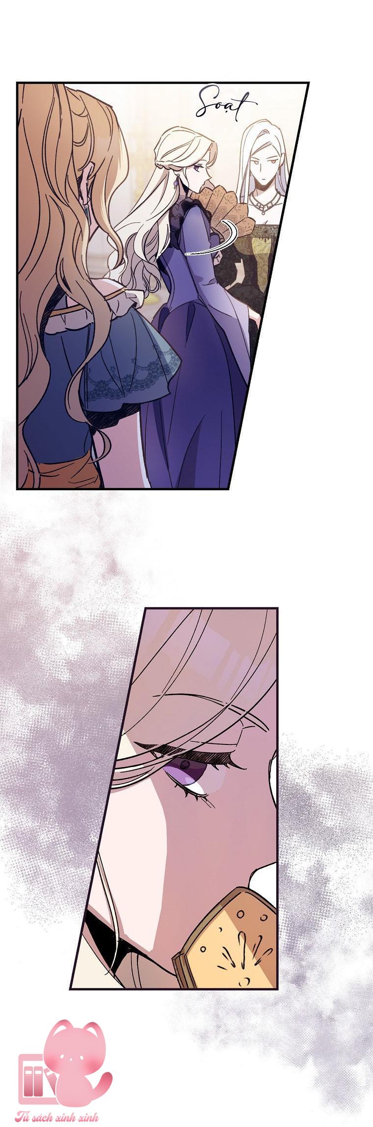 Cách Khiến Phu Quân Đứng Về Phía Tôi - Chap 8 - Trang 33