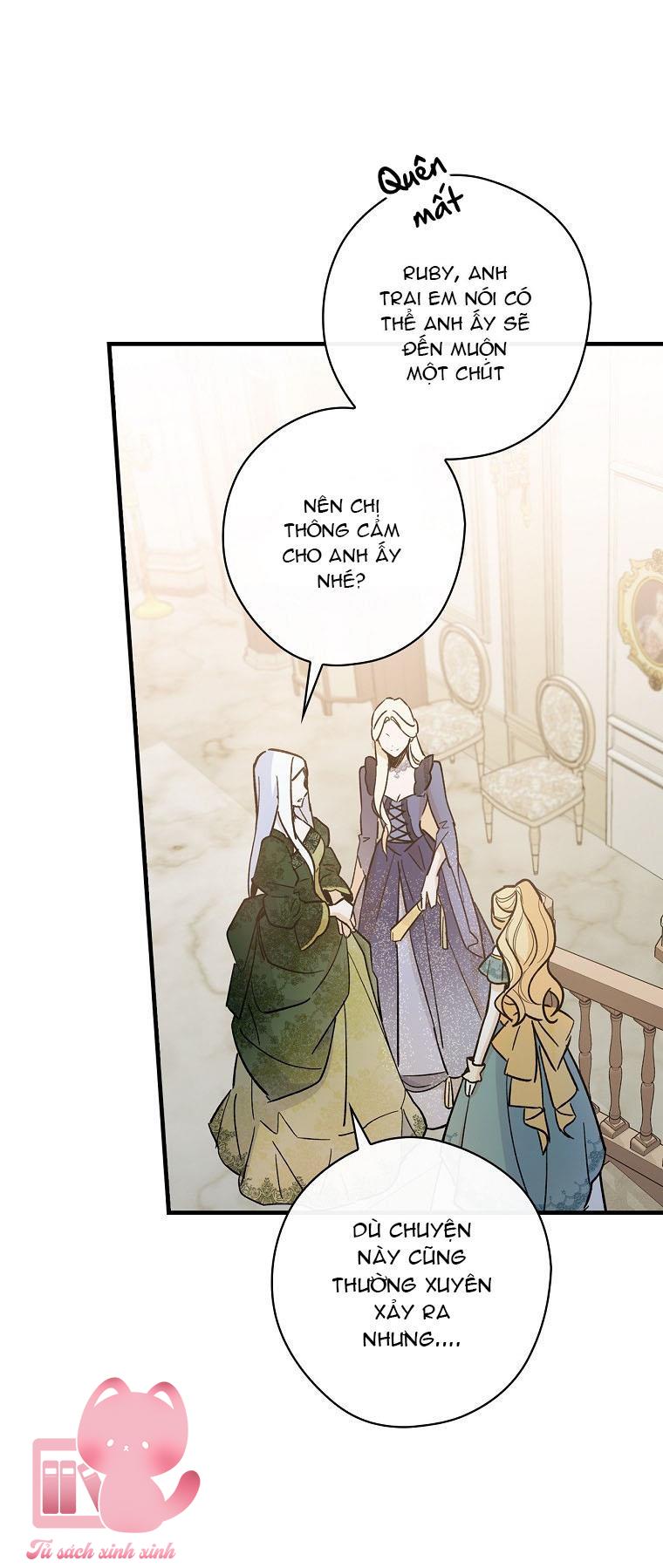 Cách Khiến Phu Quân Đứng Về Phía Tôi - Chap 8 - Trang 35