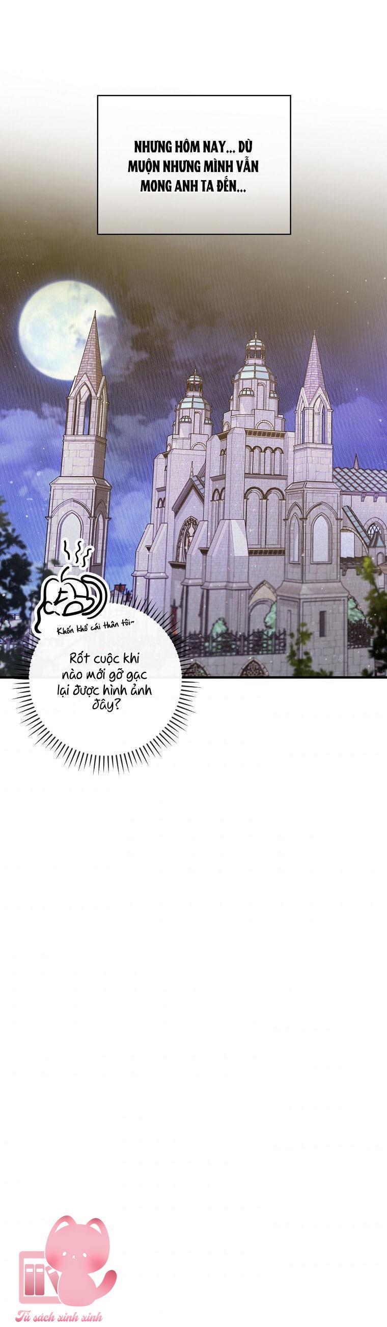 Cách Khiến Phu Quân Đứng Về Phía Tôi - Chap 8 - Trang 37