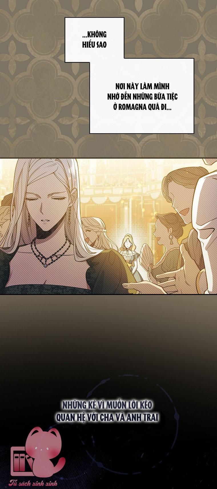 Cách Khiến Phu Quân Đứng Về Phía Tôi - Chap 8 - Trang 42