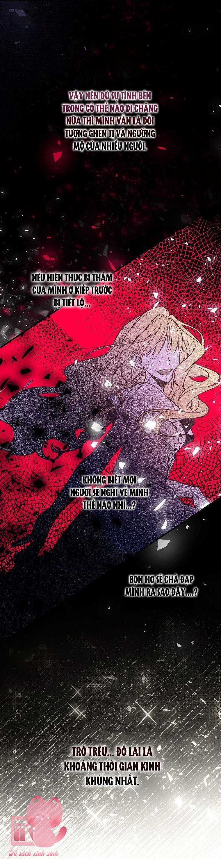 Cách Khiến Phu Quân Đứng Về Phía Tôi - Chap 8 - Trang 44