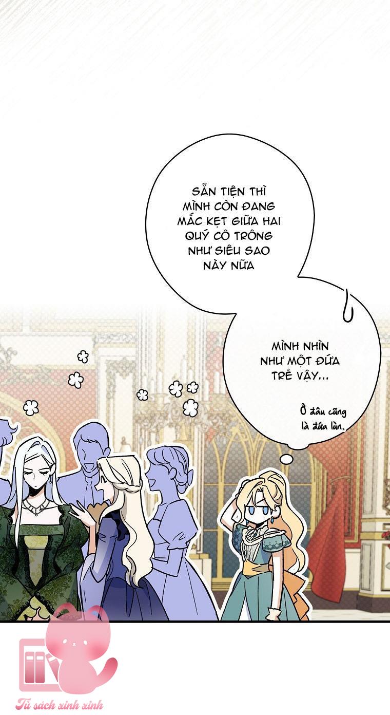 Cách Khiến Phu Quân Đứng Về Phía Tôi - Chap 8 - Trang 45