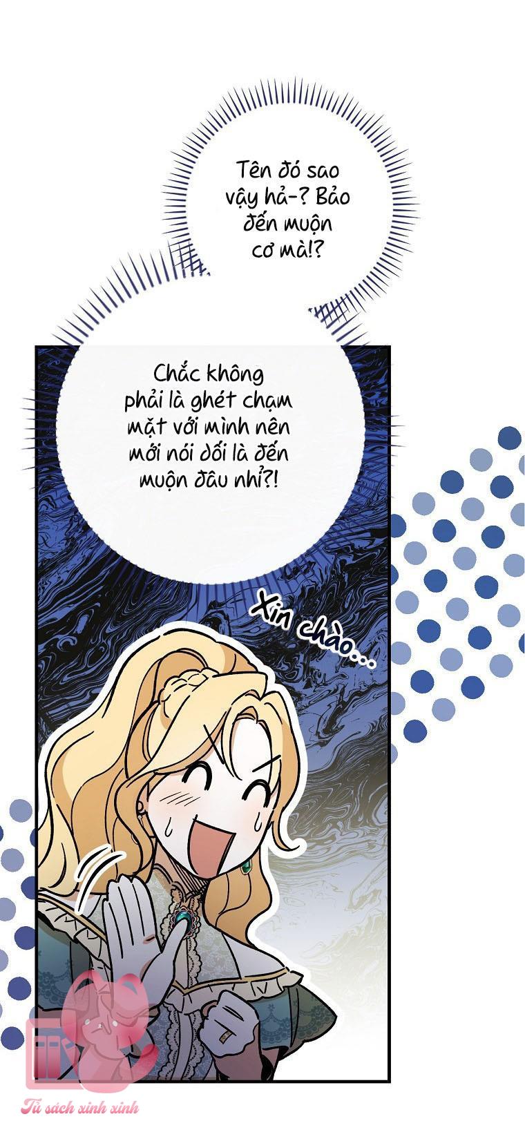 Cách Khiến Phu Quân Đứng Về Phía Tôi - Chap 8 - Trang 55