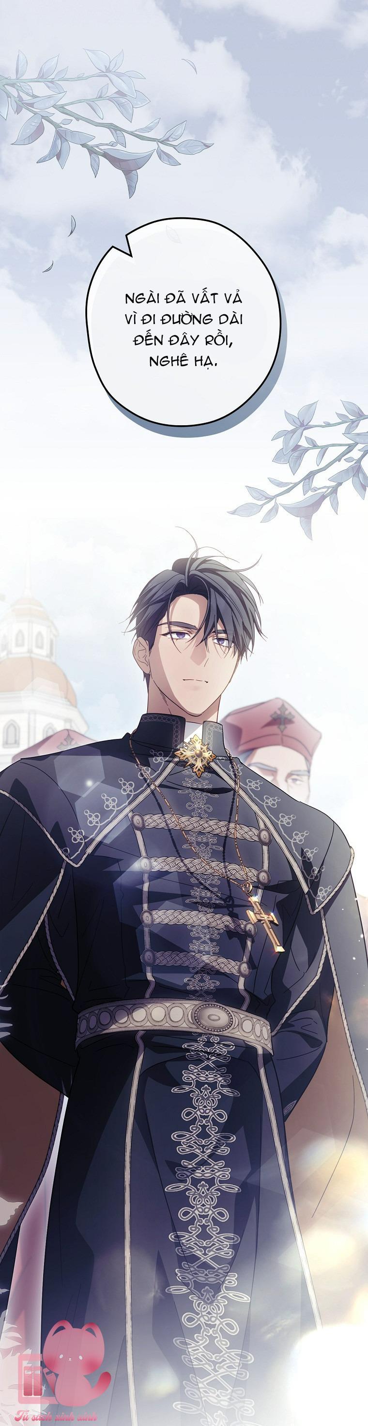 Cách Khiến Phu Quân Đứng Về Phía Tôi - Chap 80 - Trang 1