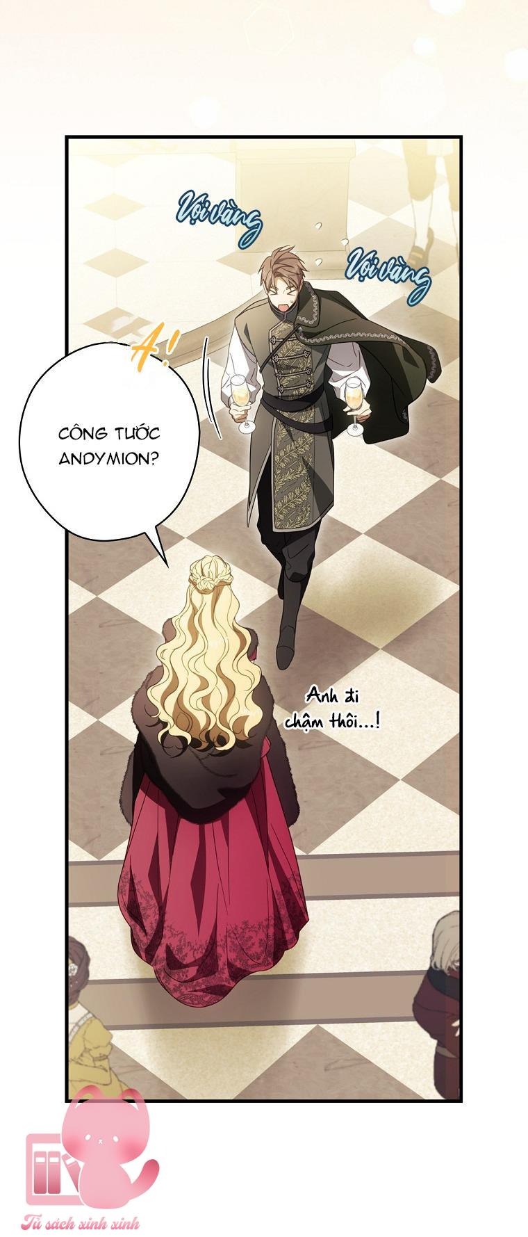 Cách Khiến Phu Quân Đứng Về Phía Tôi - Chap 80 - Trang 17
