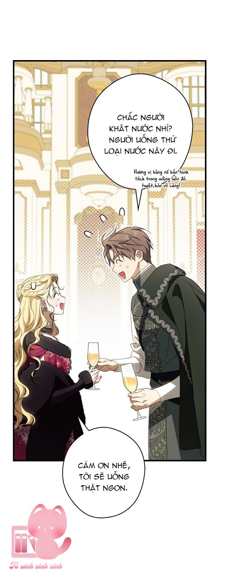 Cách Khiến Phu Quân Đứng Về Phía Tôi - Chap 80 - Trang 18