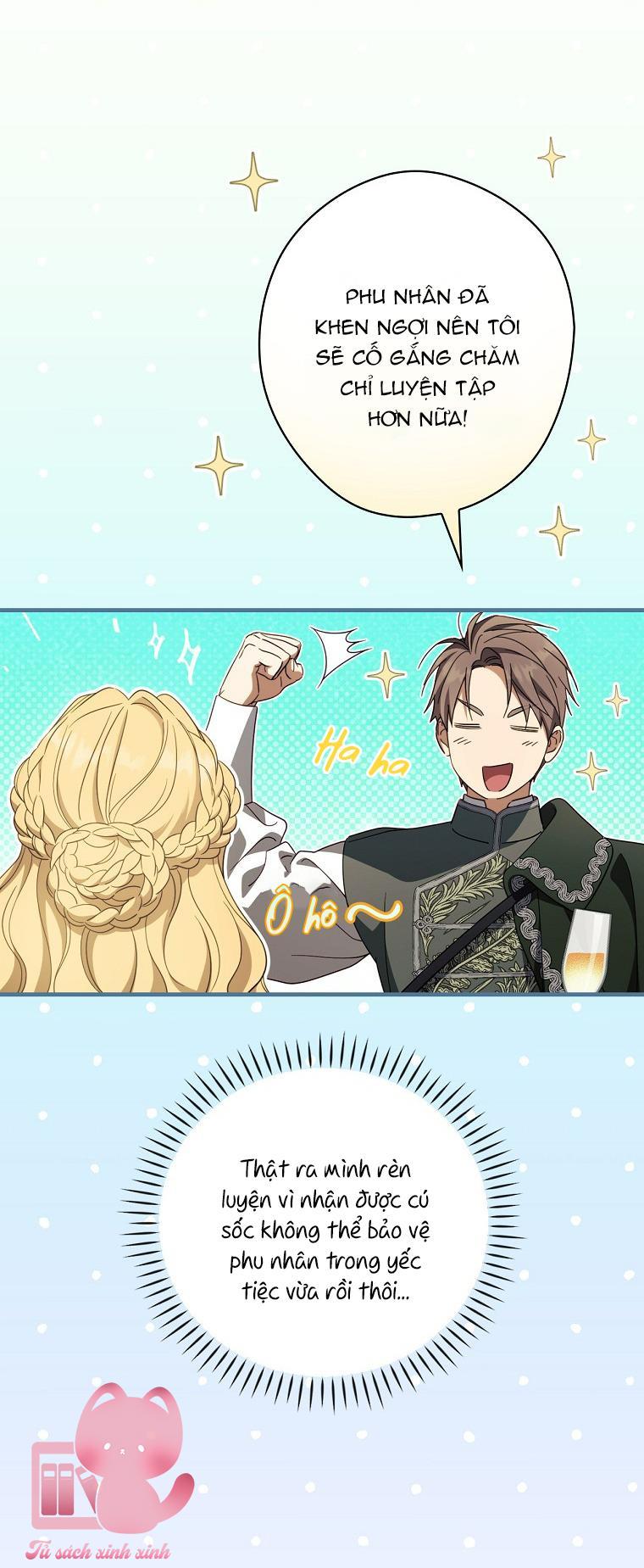 Cách Khiến Phu Quân Đứng Về Phía Tôi - Chap 80 - Trang 21