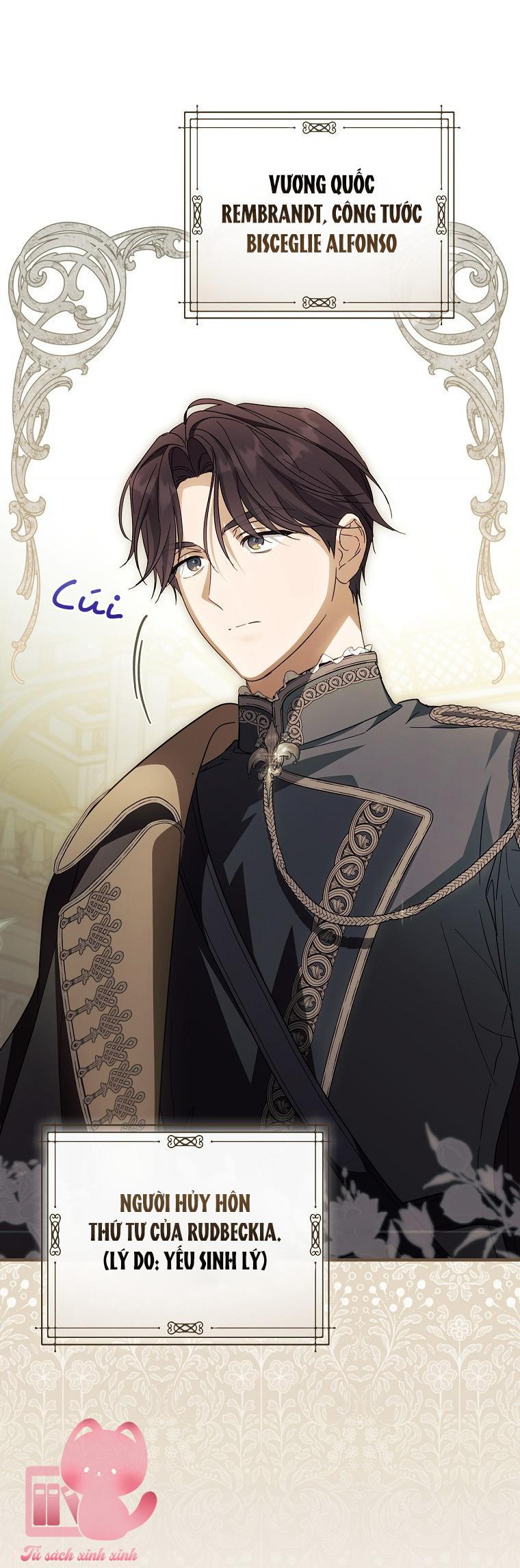 Cách Khiến Phu Quân Đứng Về Phía Tôi - Chap 80 - Trang 25