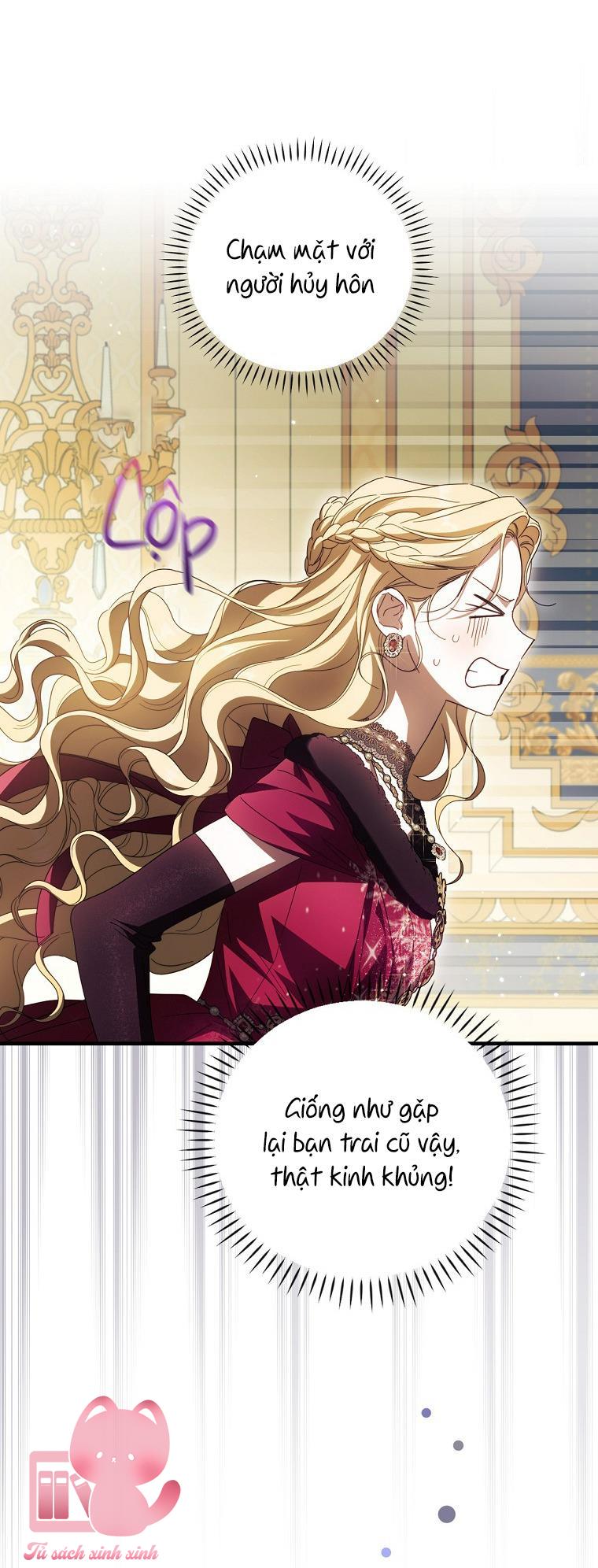 Cách Khiến Phu Quân Đứng Về Phía Tôi - Chap 80 - Trang 28