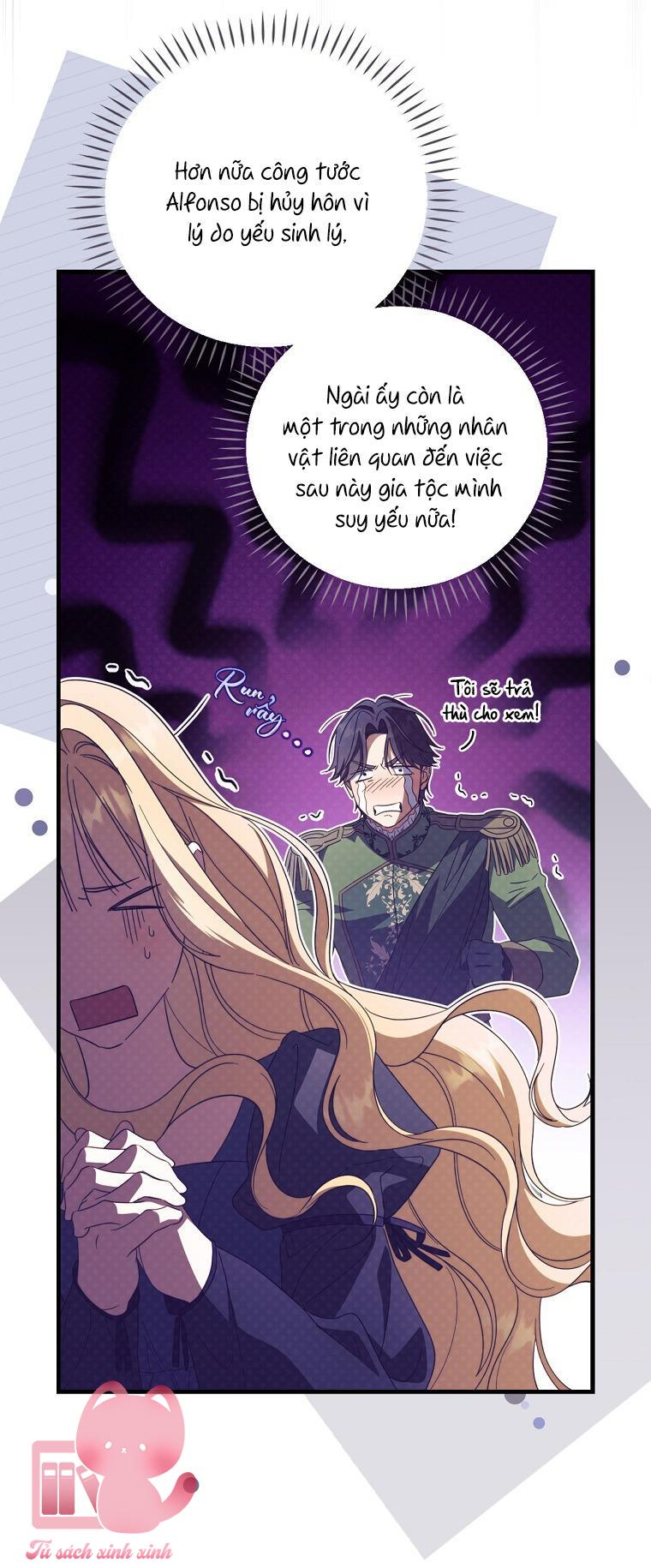 Cách Khiến Phu Quân Đứng Về Phía Tôi - Chap 80 - Trang 29