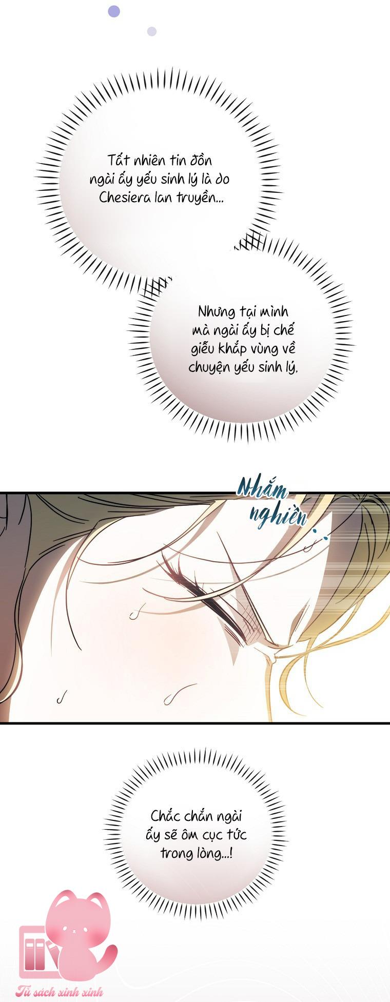 Cách Khiến Phu Quân Đứng Về Phía Tôi - Chap 80 - Trang 30