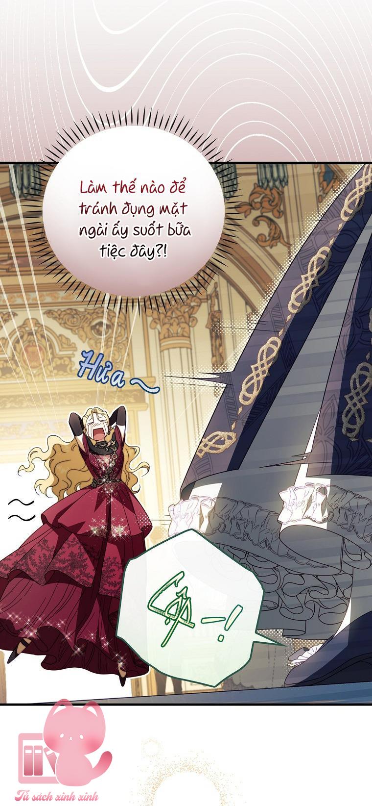 Cách Khiến Phu Quân Đứng Về Phía Tôi - Chap 80 - Trang 31