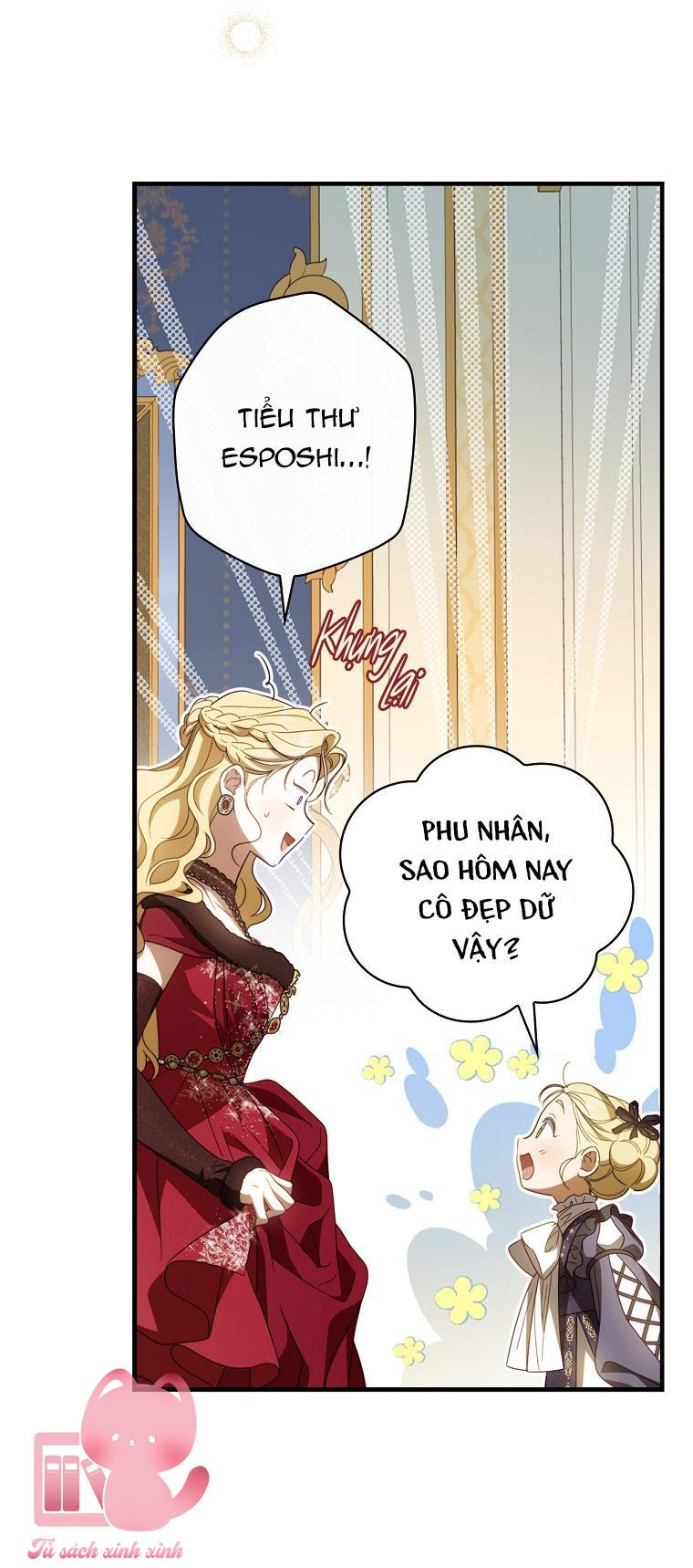 Cách Khiến Phu Quân Đứng Về Phía Tôi - Chap 80 - Trang 33