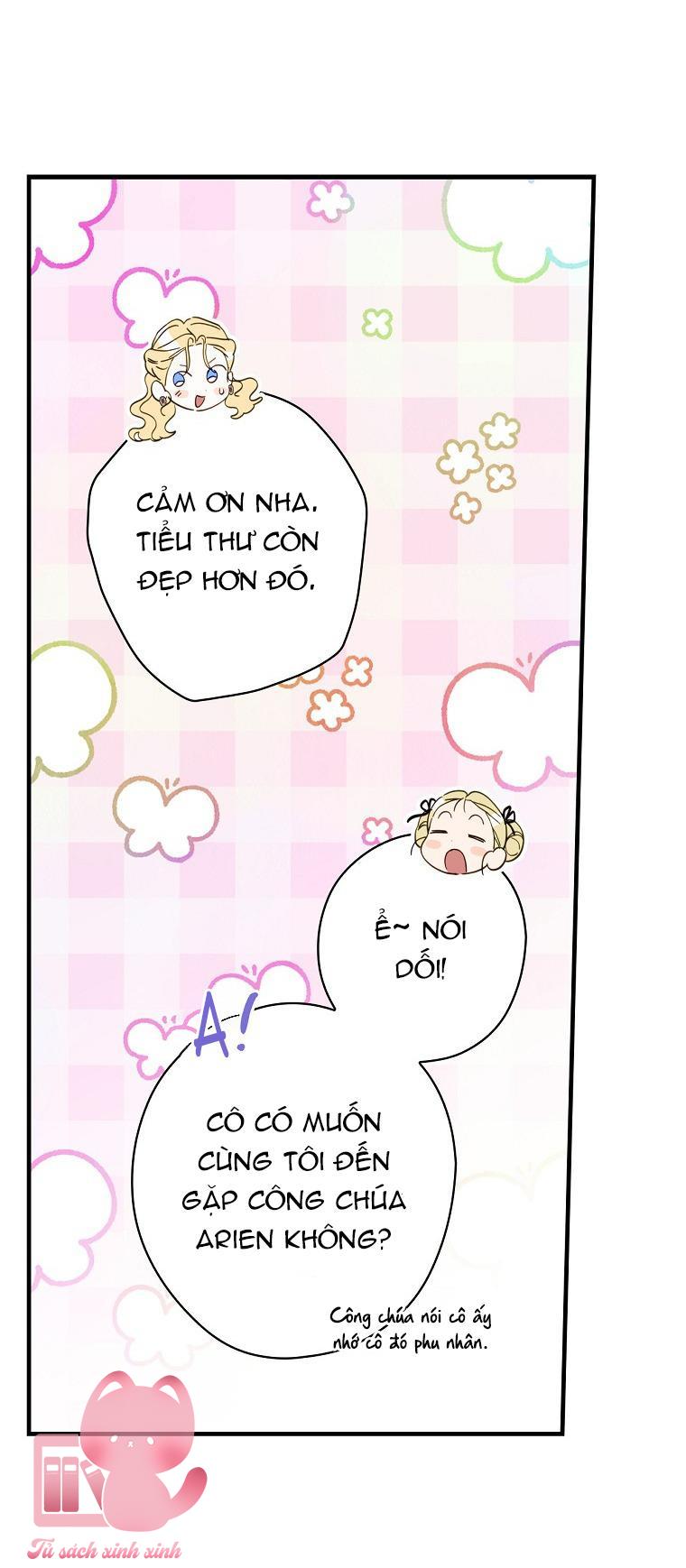 Cách Khiến Phu Quân Đứng Về Phía Tôi - Chap 80 - Trang 34