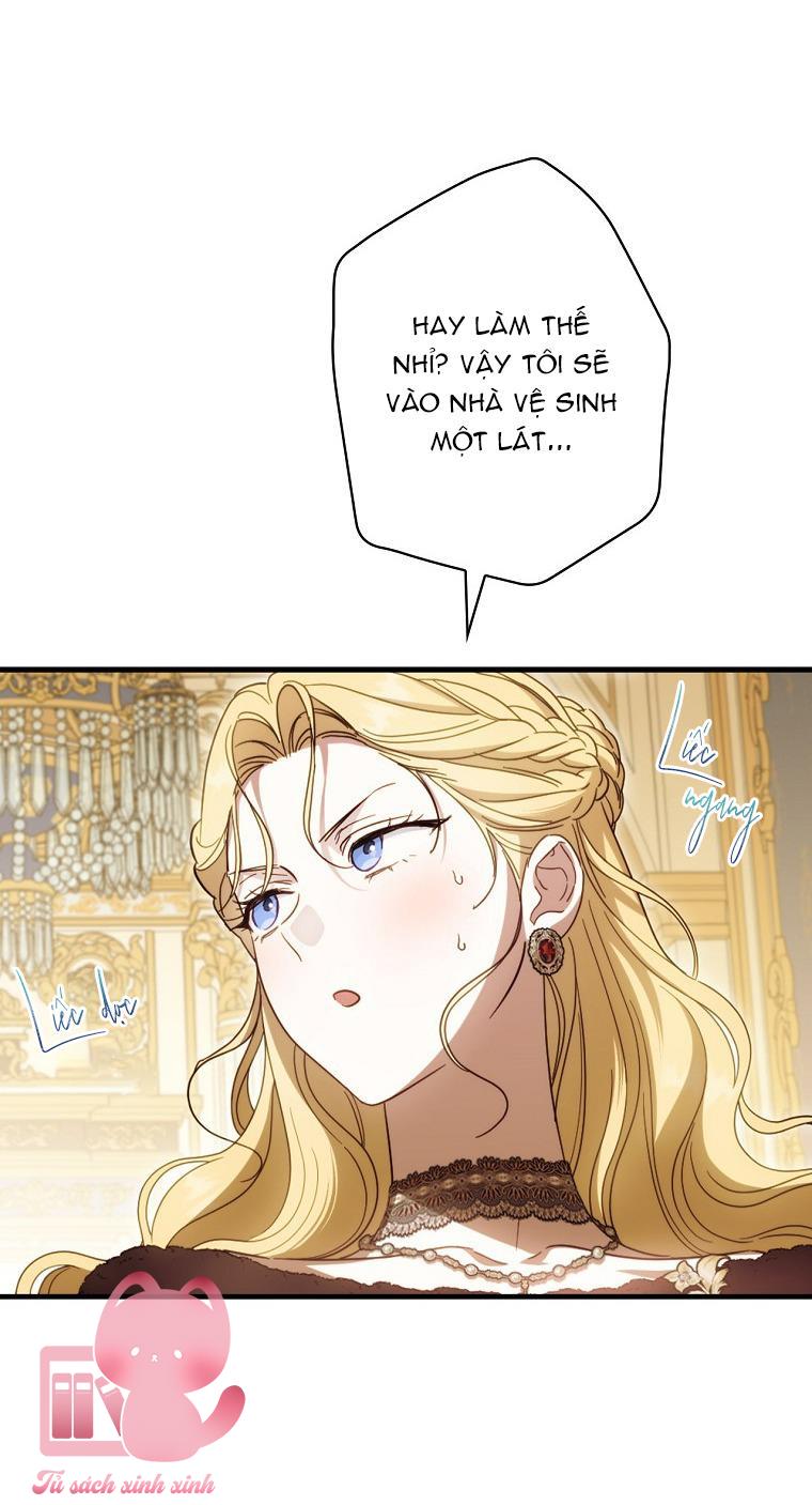 Cách Khiến Phu Quân Đứng Về Phía Tôi - Chap 80 - Trang 35