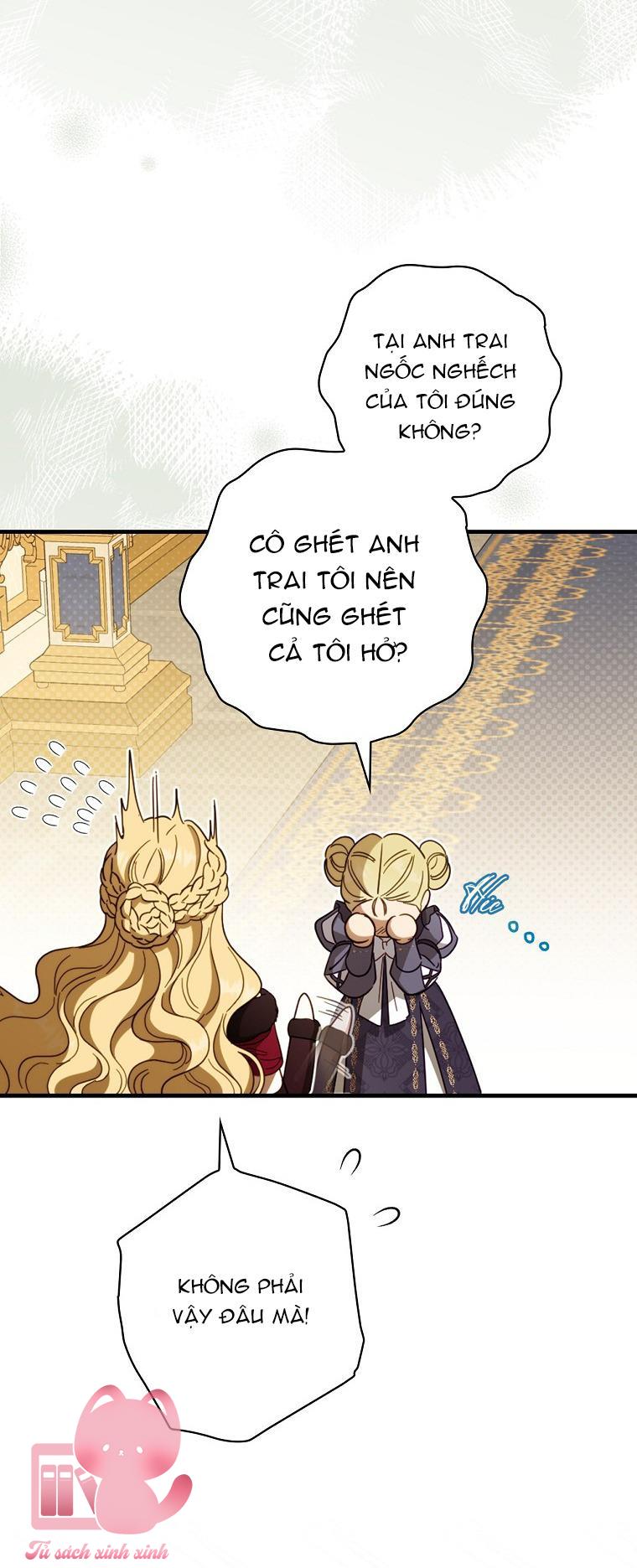 Cách Khiến Phu Quân Đứng Về Phía Tôi - Chap 80 - Trang 38