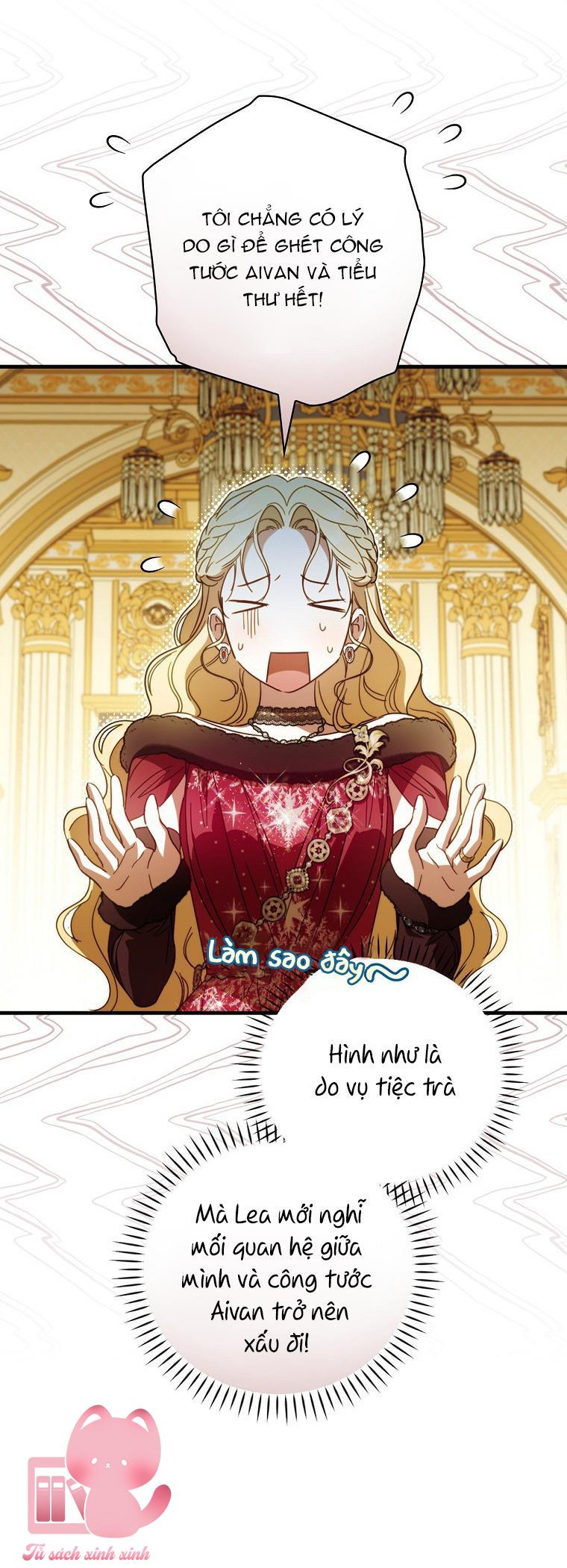 Cách Khiến Phu Quân Đứng Về Phía Tôi - Chap 80 - Trang 39
