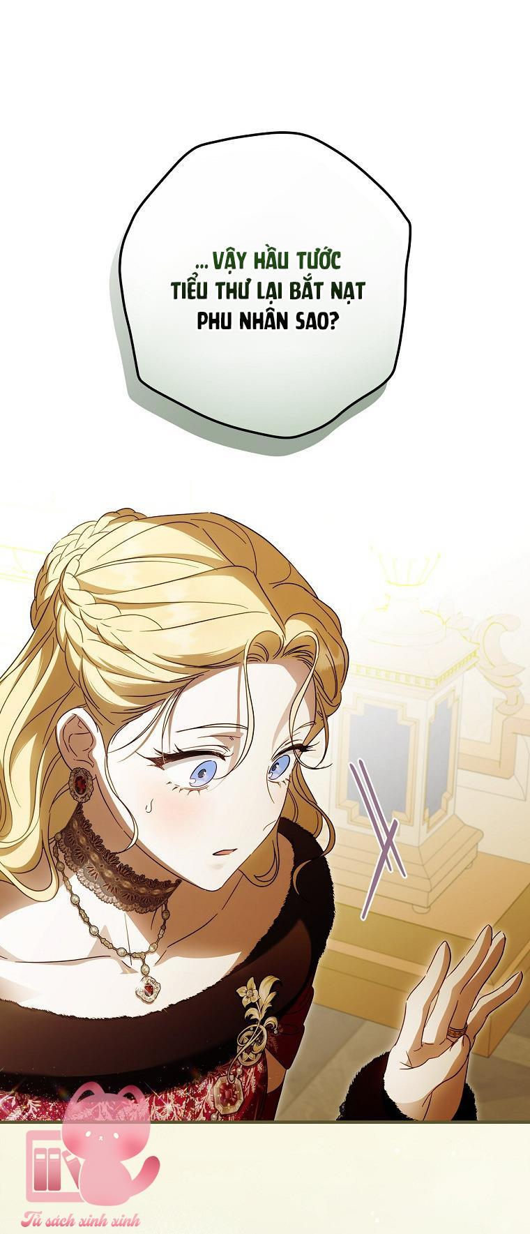 Cách Khiến Phu Quân Đứng Về Phía Tôi - Chap 80 - Trang 40