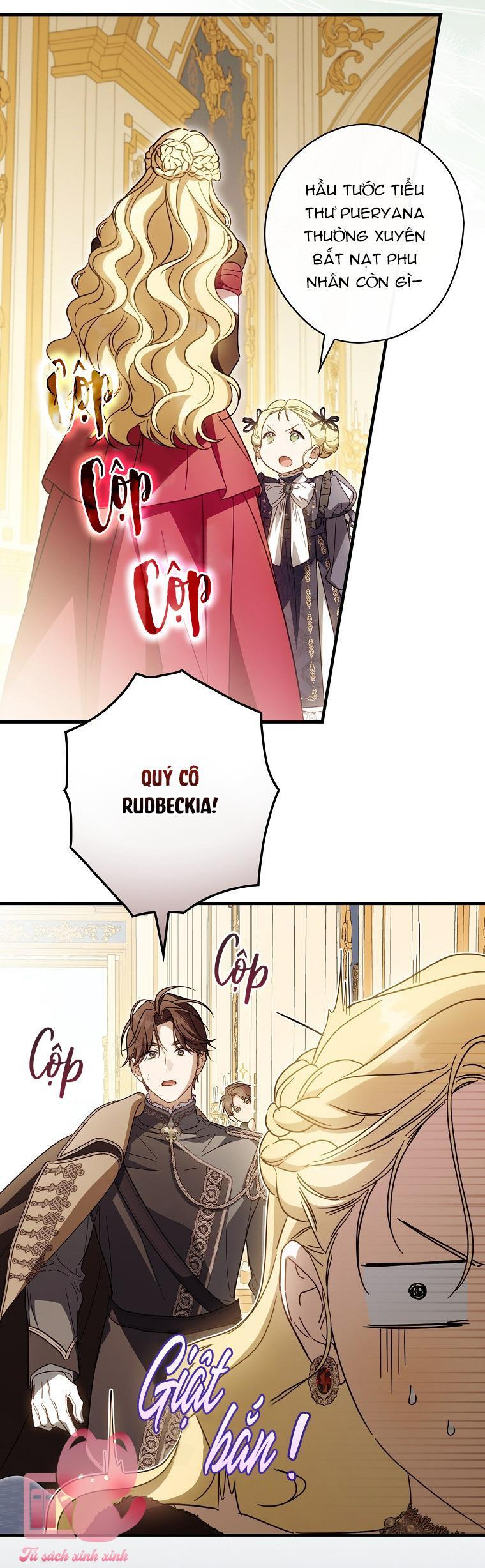 Cách Khiến Phu Quân Đứng Về Phía Tôi - Chap 80 - Trang 42