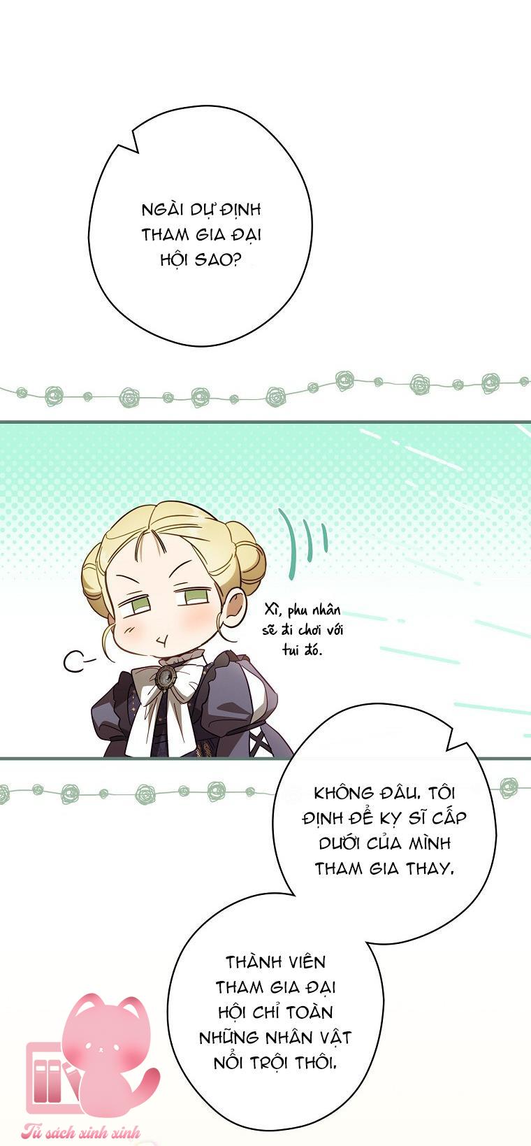 Cách Khiến Phu Quân Đứng Về Phía Tôi - Chap 80 - Trang 46