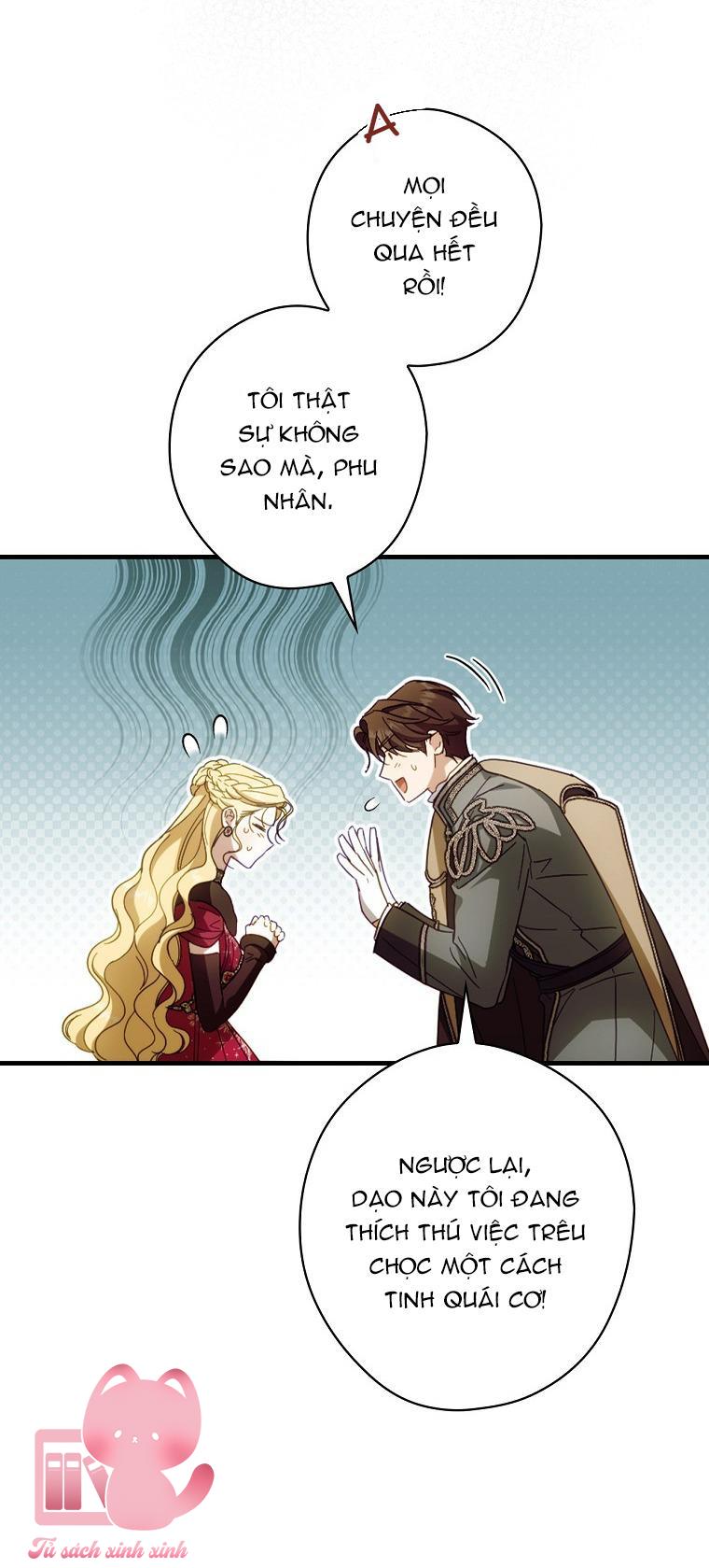 Cách Khiến Phu Quân Đứng Về Phía Tôi - Chap 80 - Trang 53