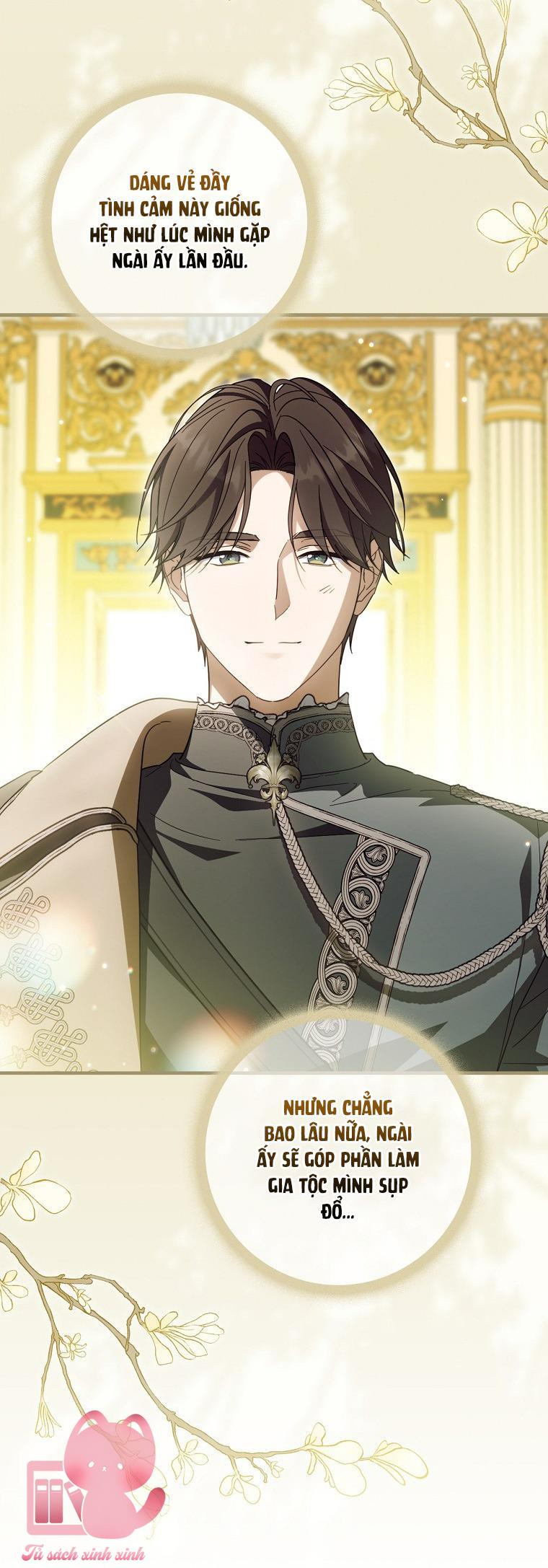 Cách Khiến Phu Quân Đứng Về Phía Tôi - Chap 80 - Trang 55
