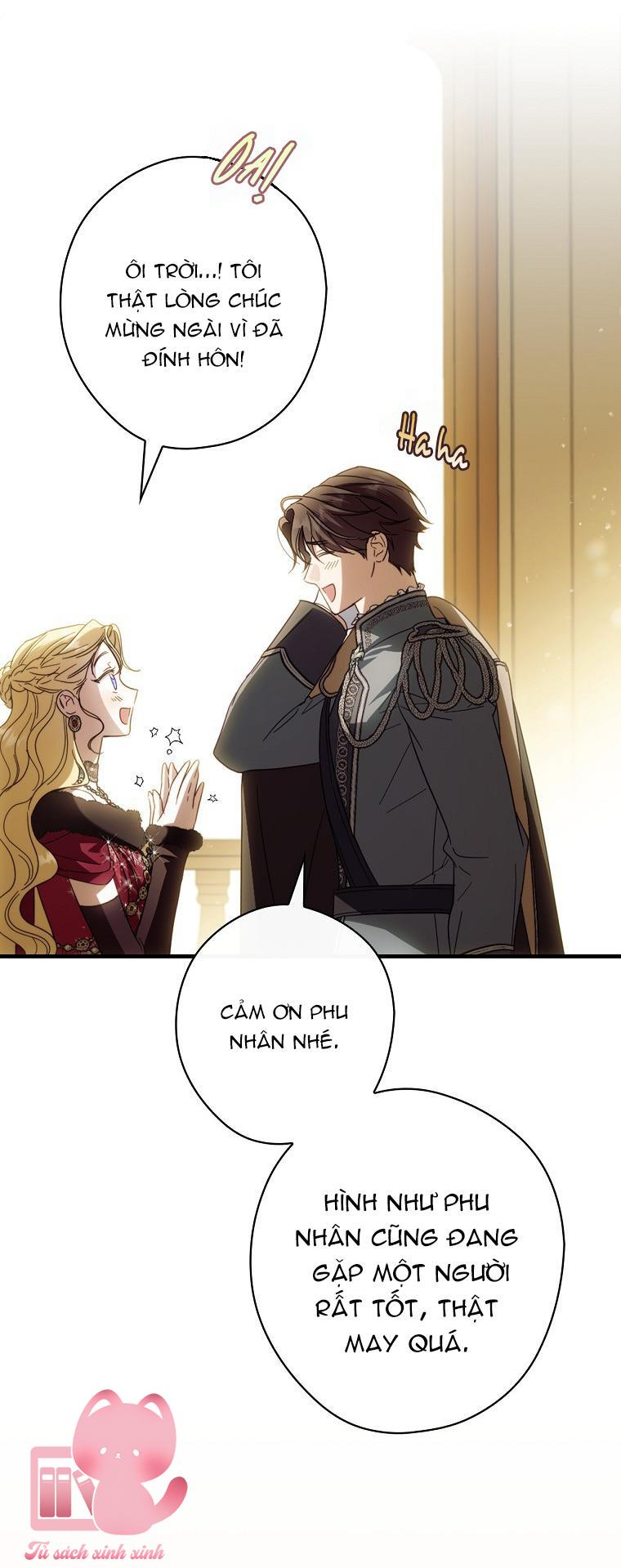 Cách Khiến Phu Quân Đứng Về Phía Tôi - Chap 80 - Trang 57