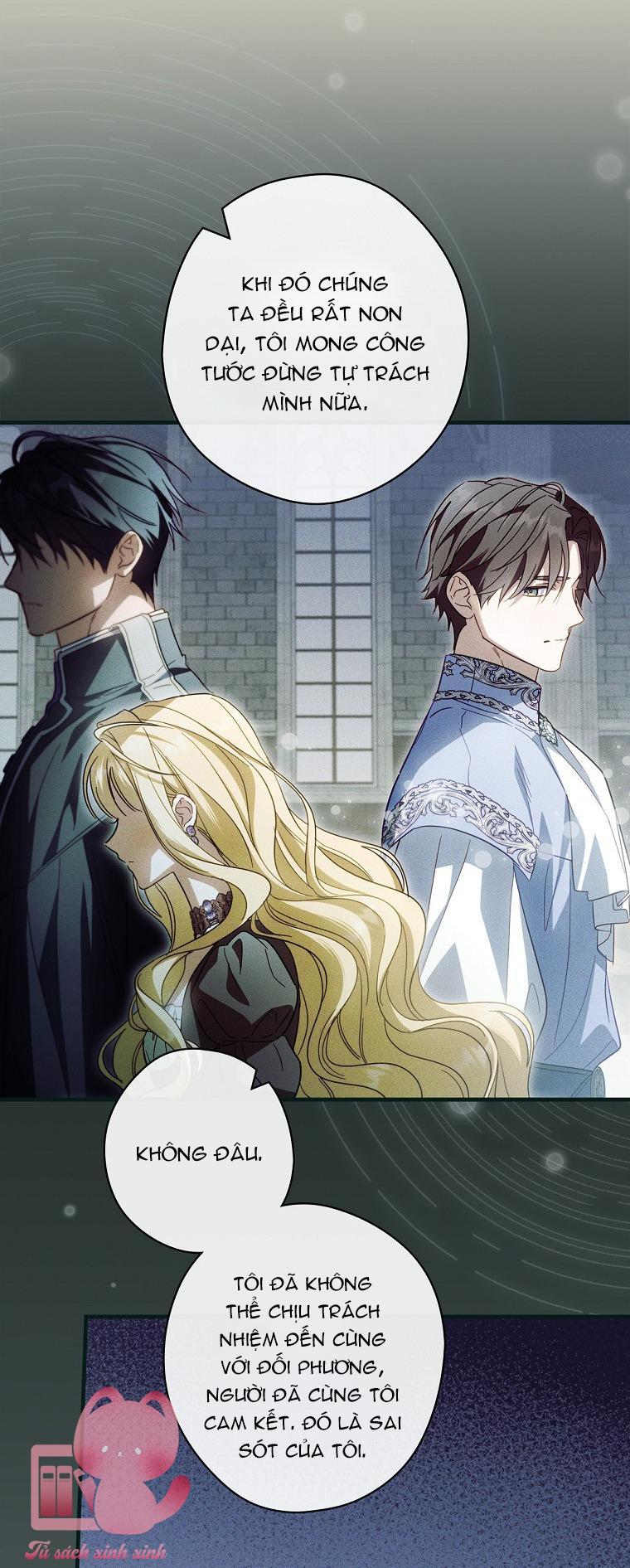 Cách Khiến Phu Quân Đứng Về Phía Tôi - Chap 80 - Trang 61