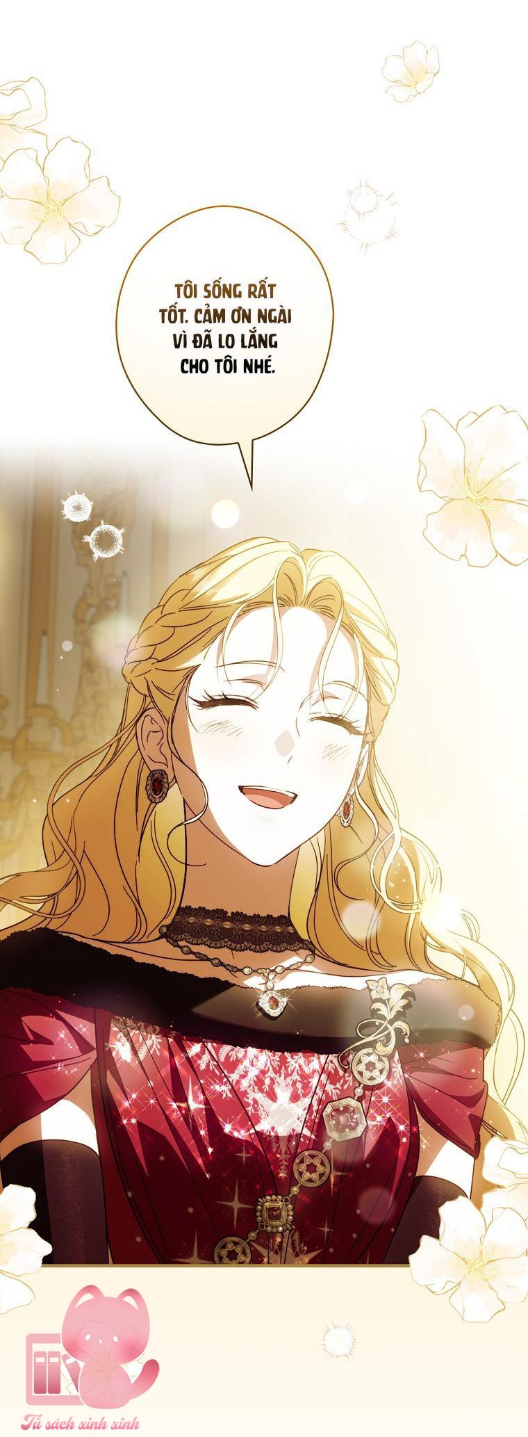 Cách Khiến Phu Quân Đứng Về Phía Tôi - Chap 80 - Trang 64