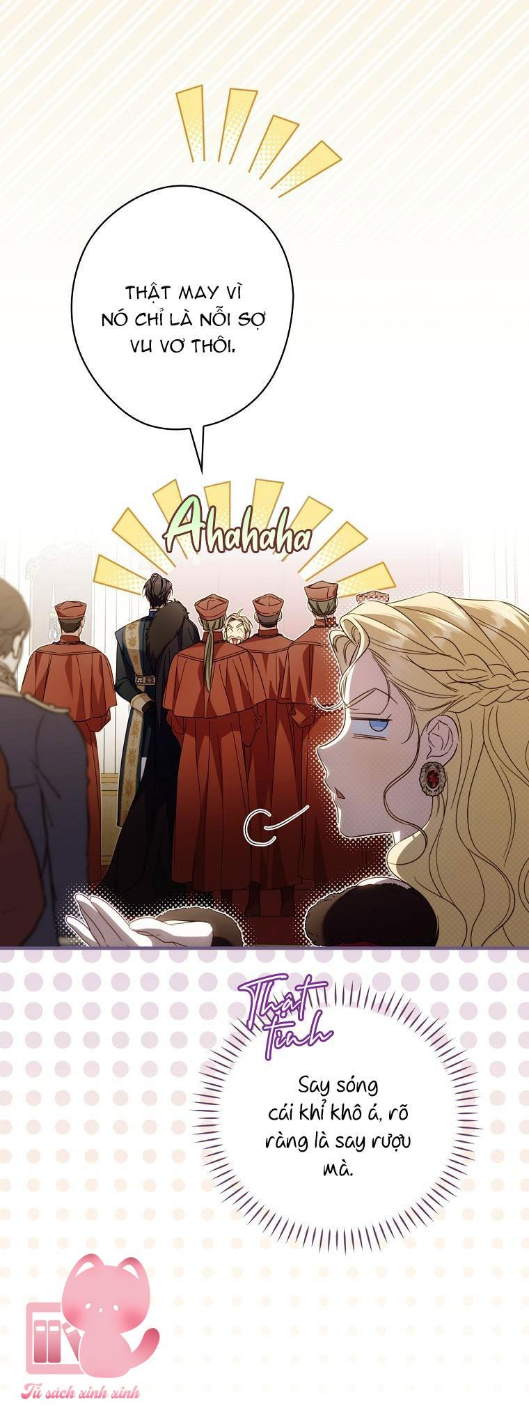 Cách Khiến Phu Quân Đứng Về Phía Tôi - Chap 81 - Trang 11