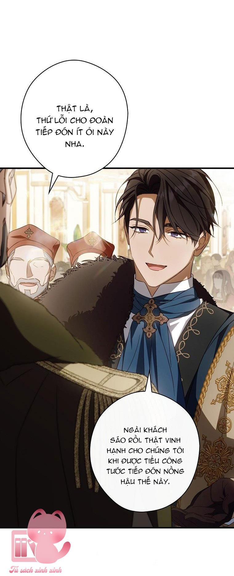 Cách Khiến Phu Quân Đứng Về Phía Tôi - Chap 81 - Trang 13