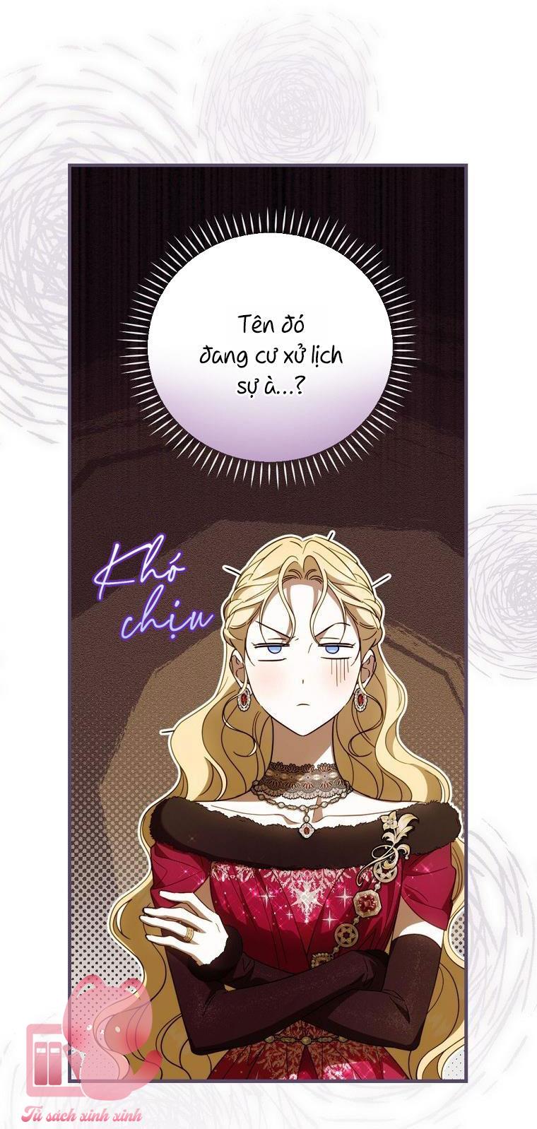 Cách Khiến Phu Quân Đứng Về Phía Tôi - Chap 81 - Trang 14