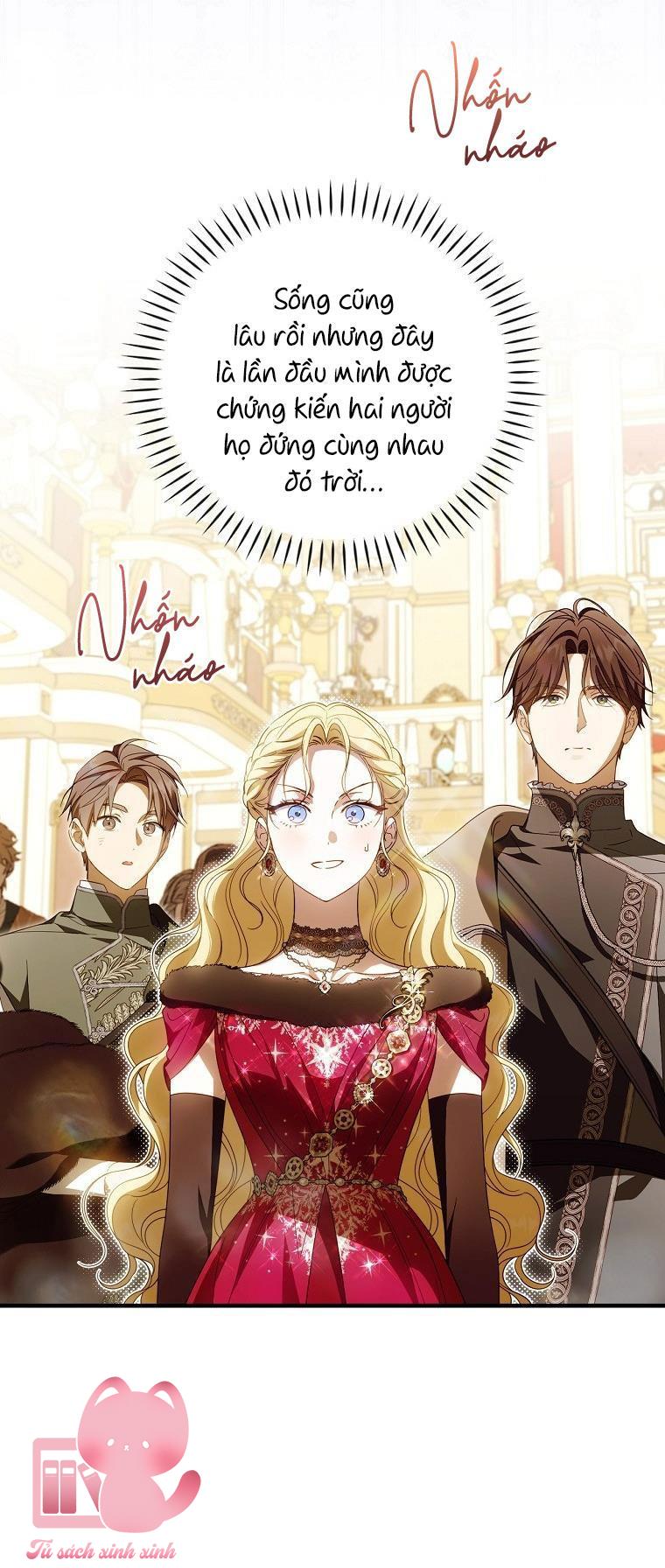 Cách Khiến Phu Quân Đứng Về Phía Tôi - Chap 81 - Trang 3