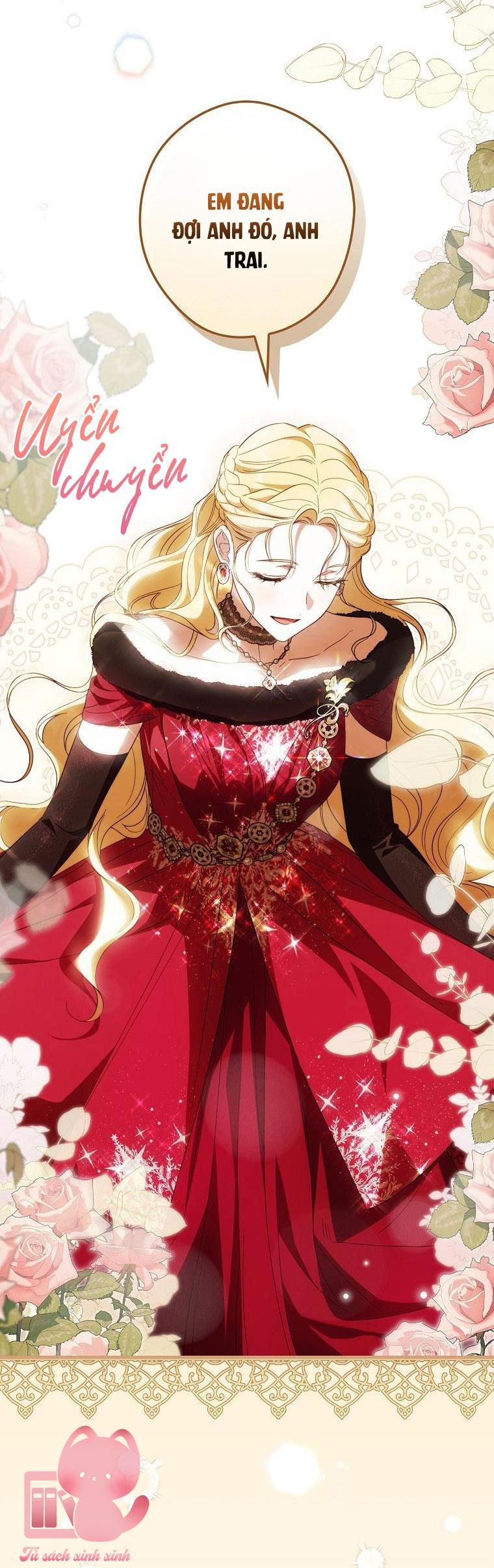 Cách Khiến Phu Quân Đứng Về Phía Tôi - Chap 81 - Trang 23