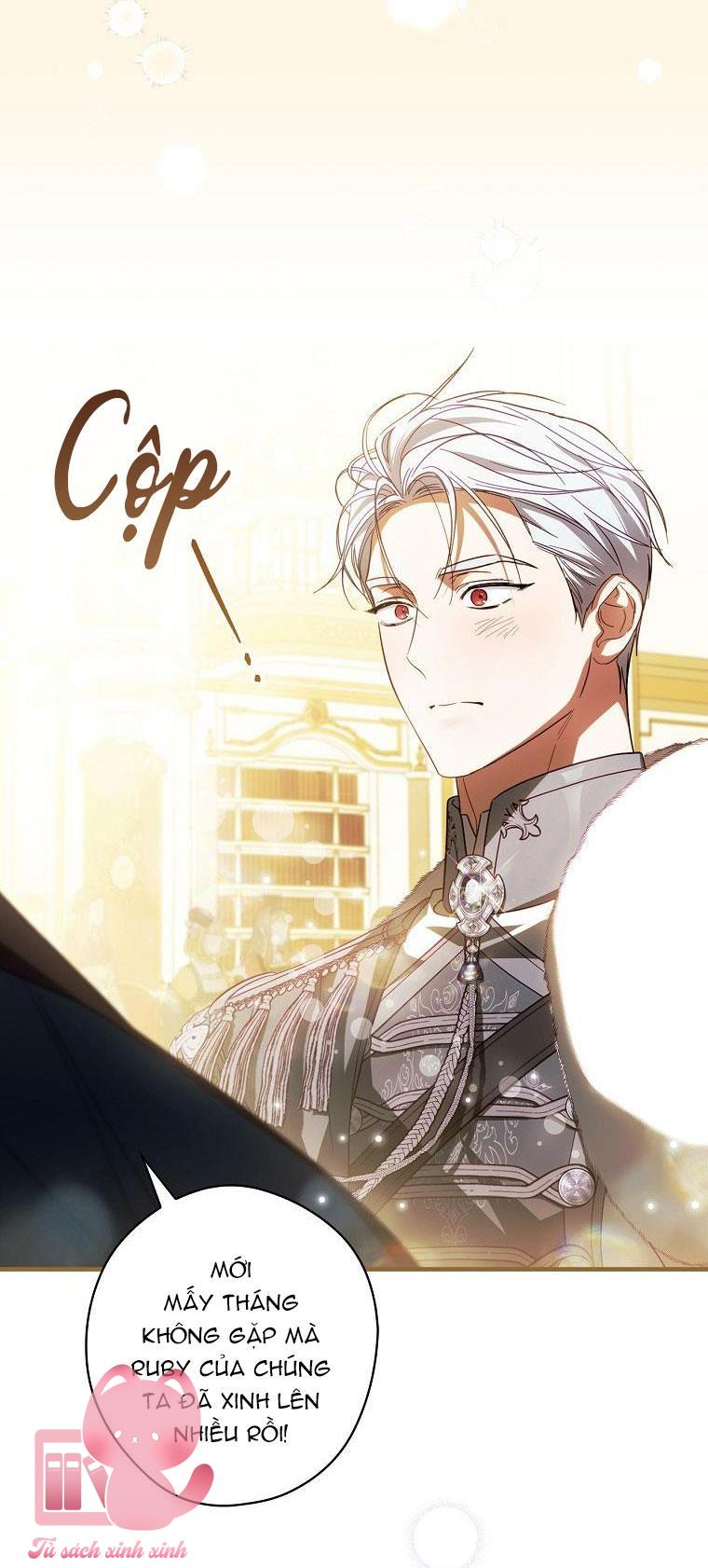 Cách Khiến Phu Quân Đứng Về Phía Tôi - Chap 81 - Trang 25