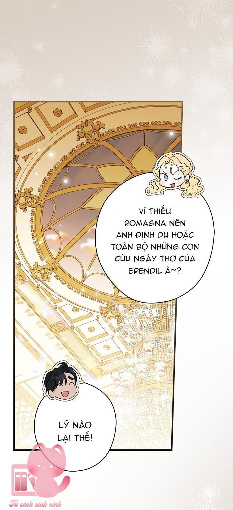 Cách Khiến Phu Quân Đứng Về Phía Tôi - Chap 81 - Trang 37