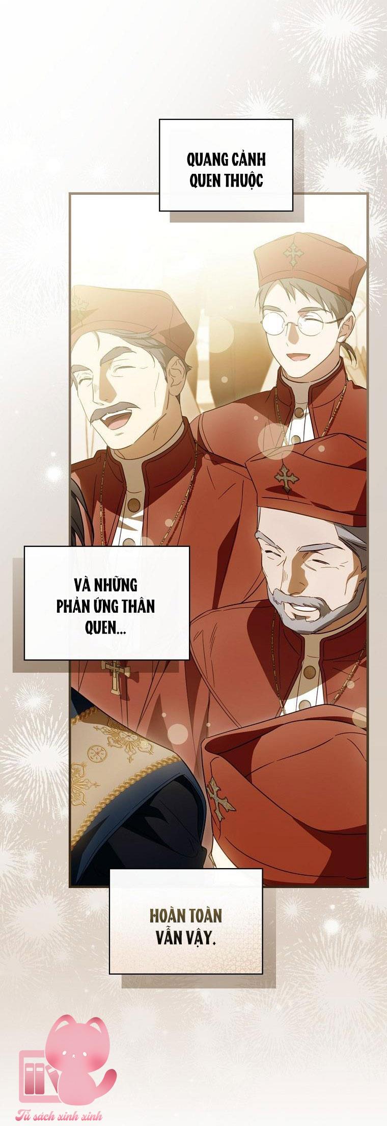 Cách Khiến Phu Quân Đứng Về Phía Tôi - Chap 81 - Trang 38
