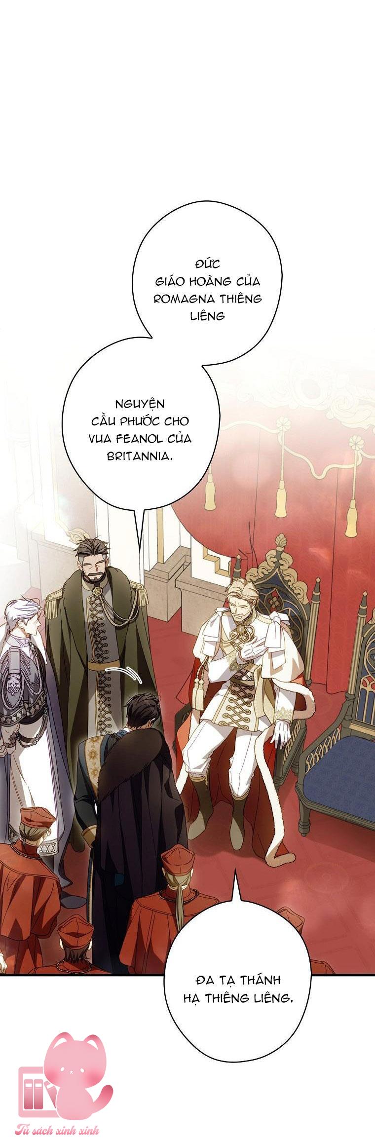 Cách Khiến Phu Quân Đứng Về Phía Tôi - Chap 81 - Trang 5