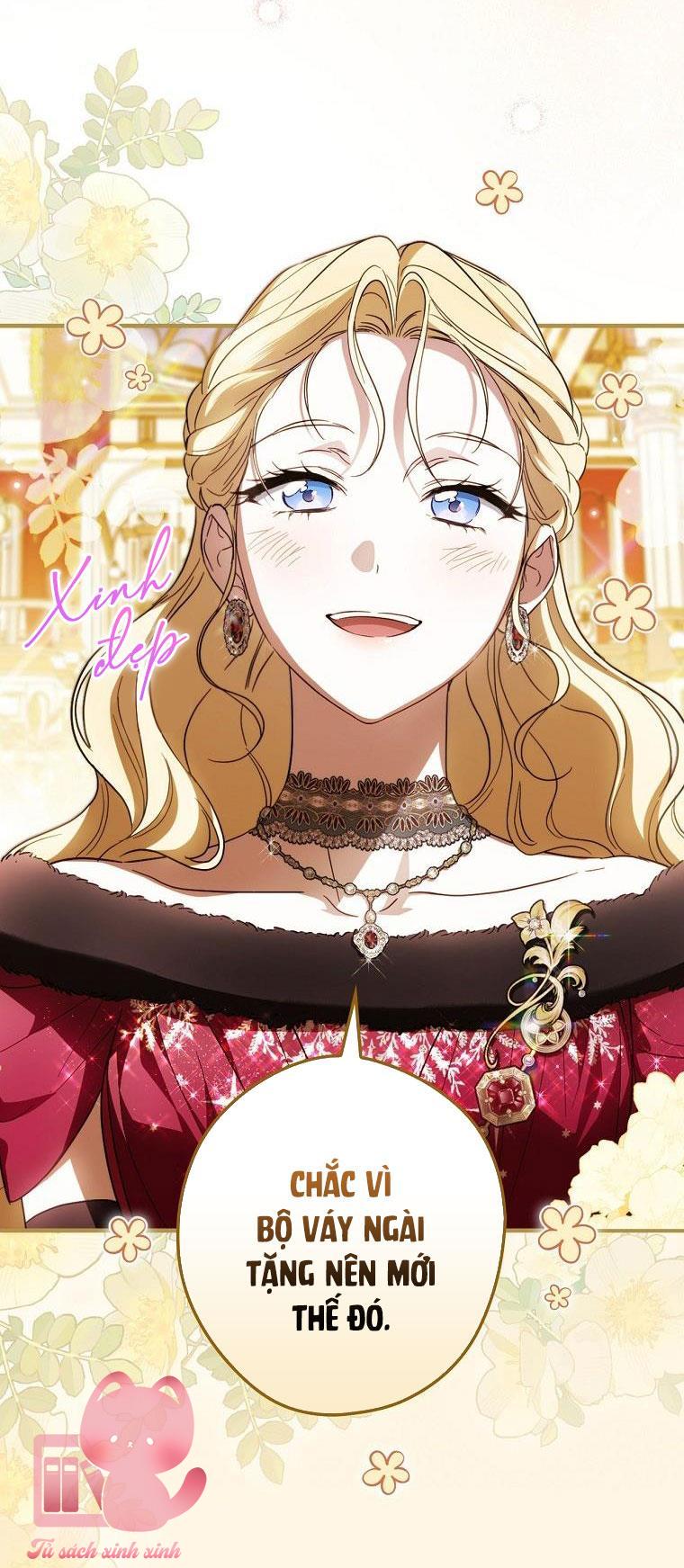 Cách Khiến Phu Quân Đứng Về Phía Tôi - Chap 81 - Trang 43