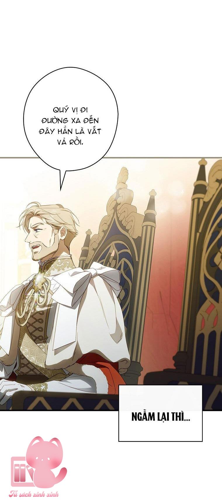 Cách Khiến Phu Quân Đứng Về Phía Tôi - Chap 81 - Trang 6